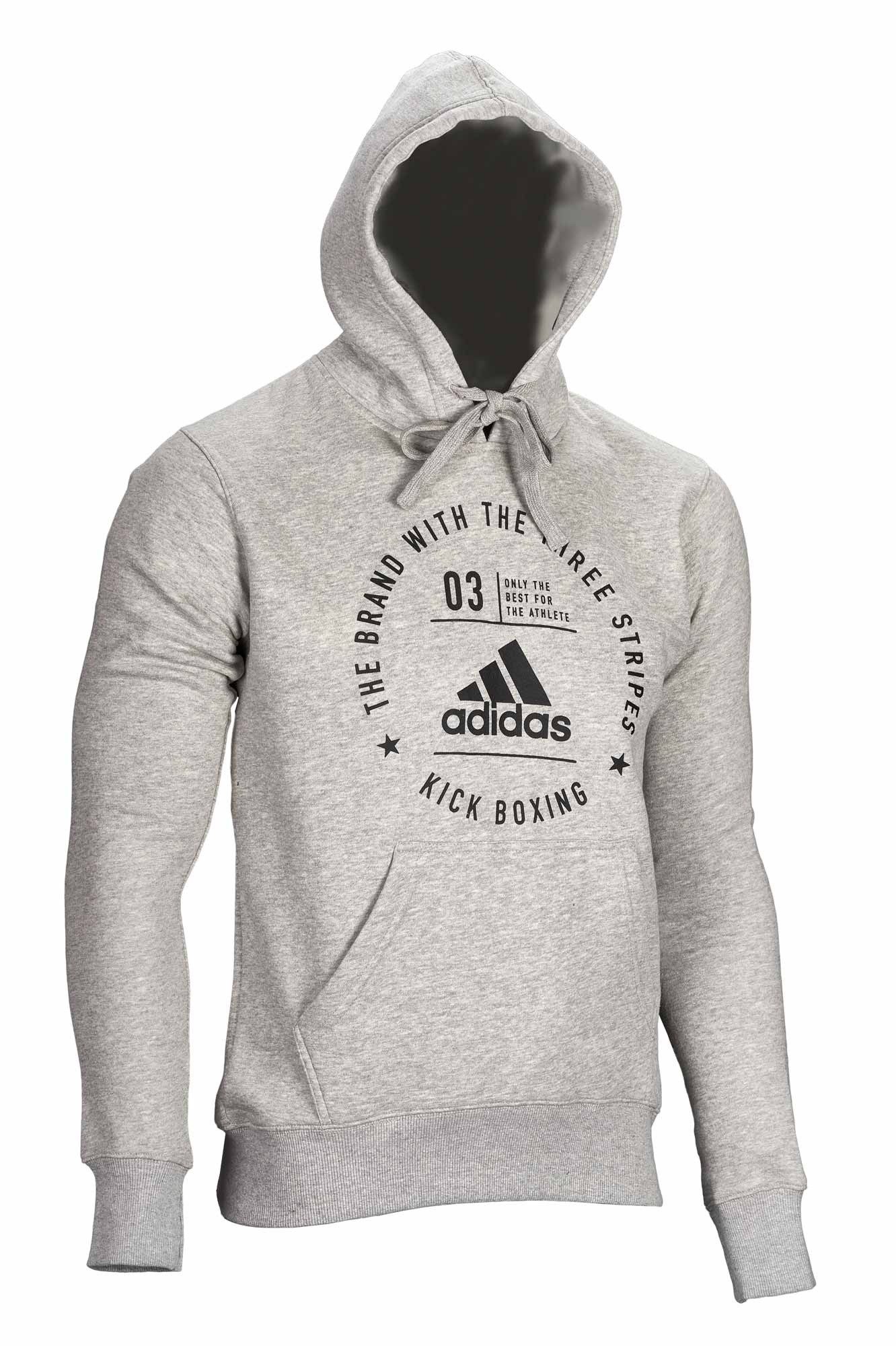 adidas Performance Hoodie Community Line Kickboxing adiCL02KB günstig online kaufen