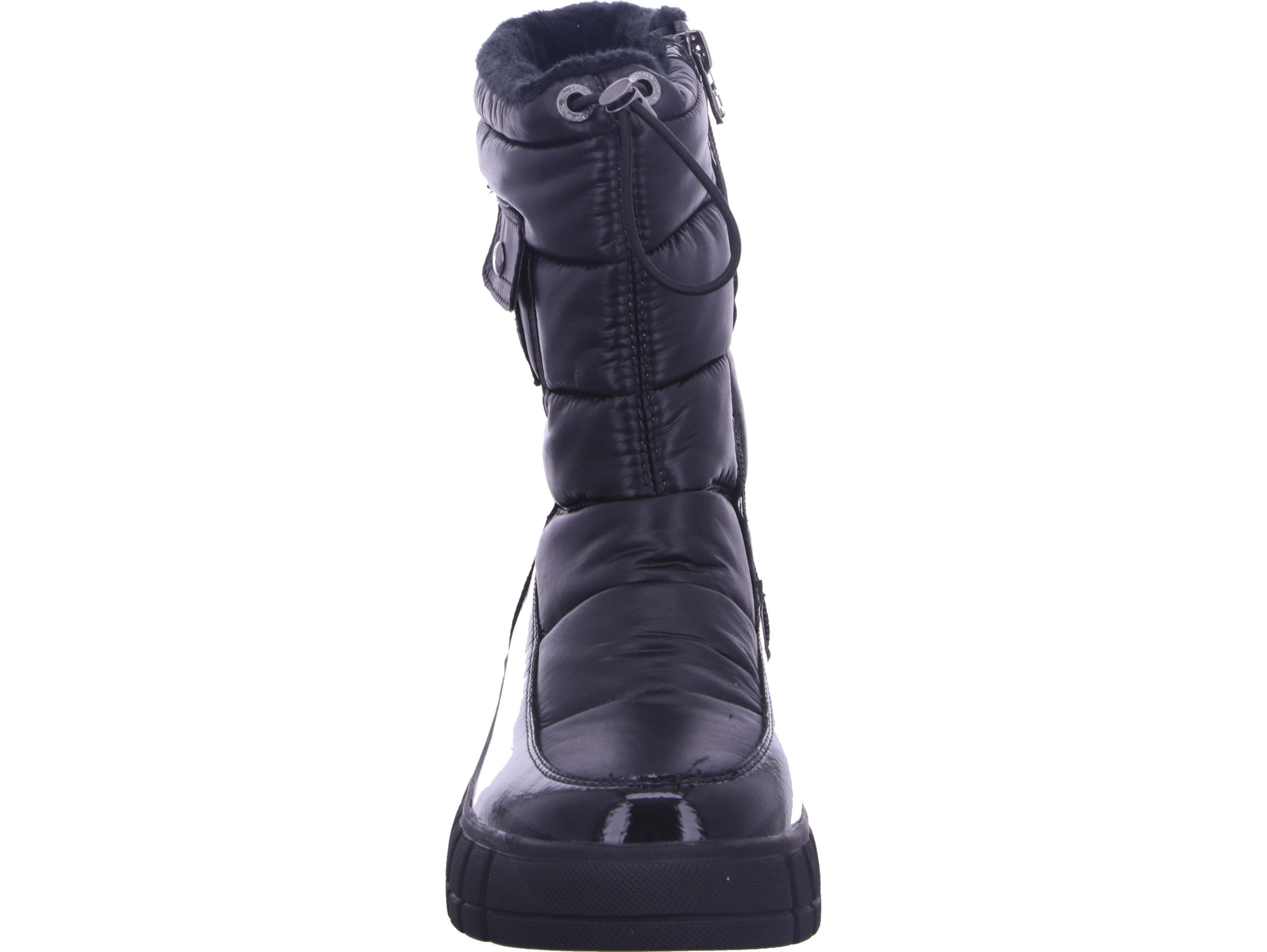 TOM TAILOR Denim Winterstiefel mit TEX-Membran