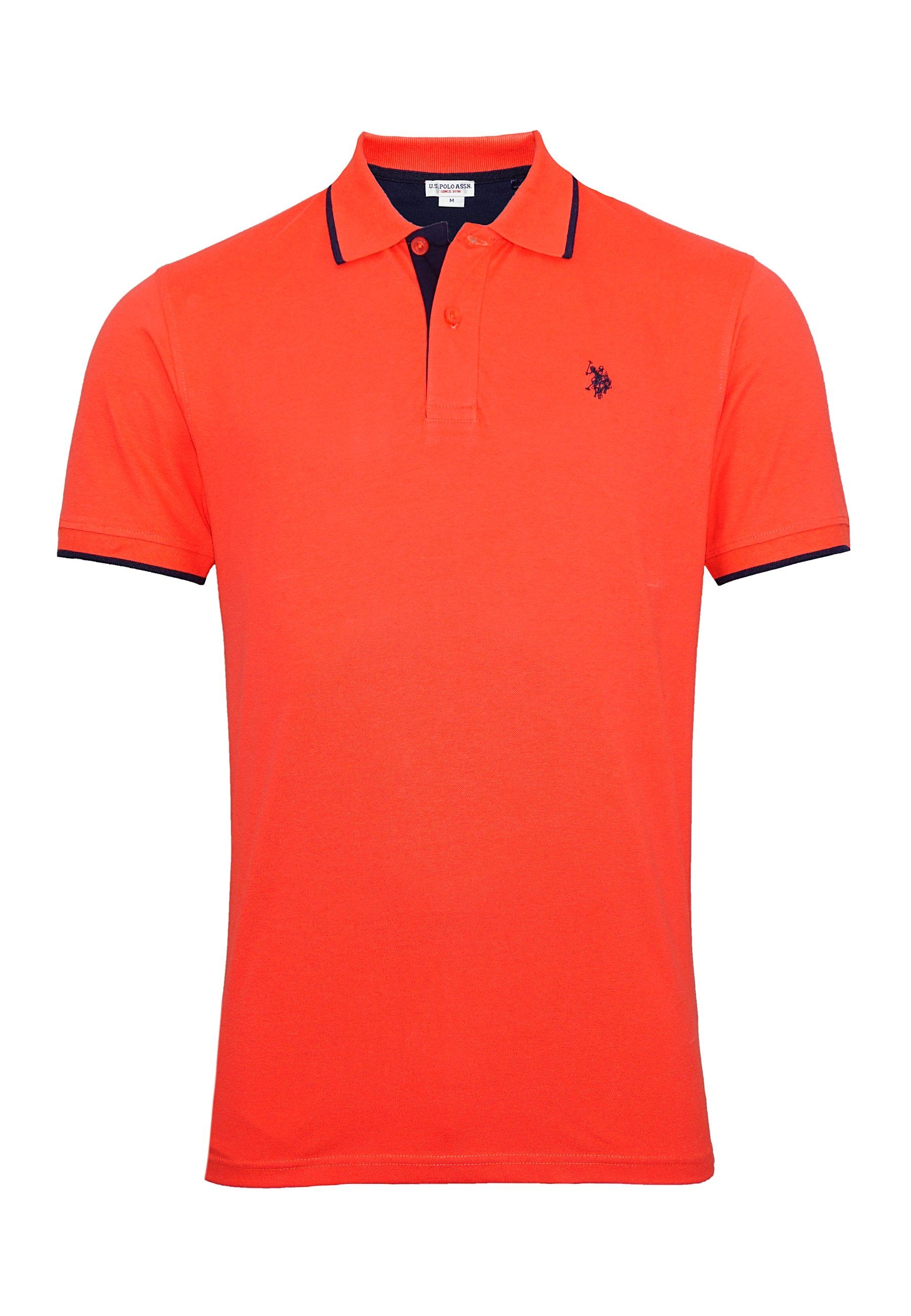 U.S. Polo Assn. Poloshirt Poloshirt Shortsleeve Fashion (1-tlg., 1) günstig online kaufen