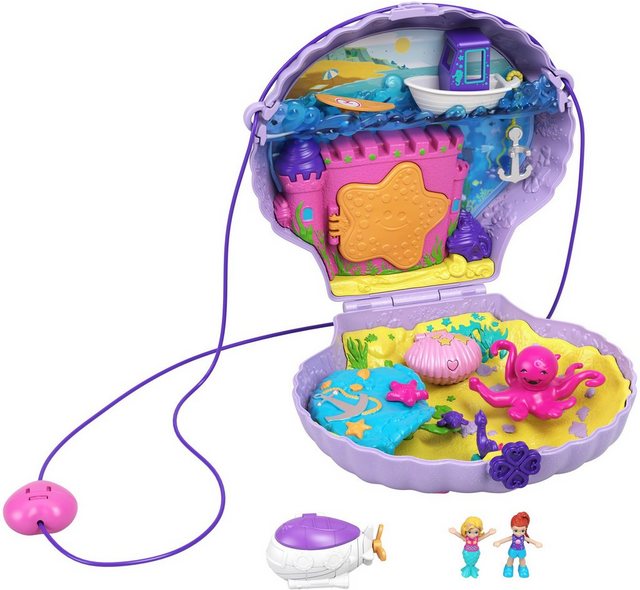 Image of Mattel GNH11 Polly Pocket Muschel-Tasche