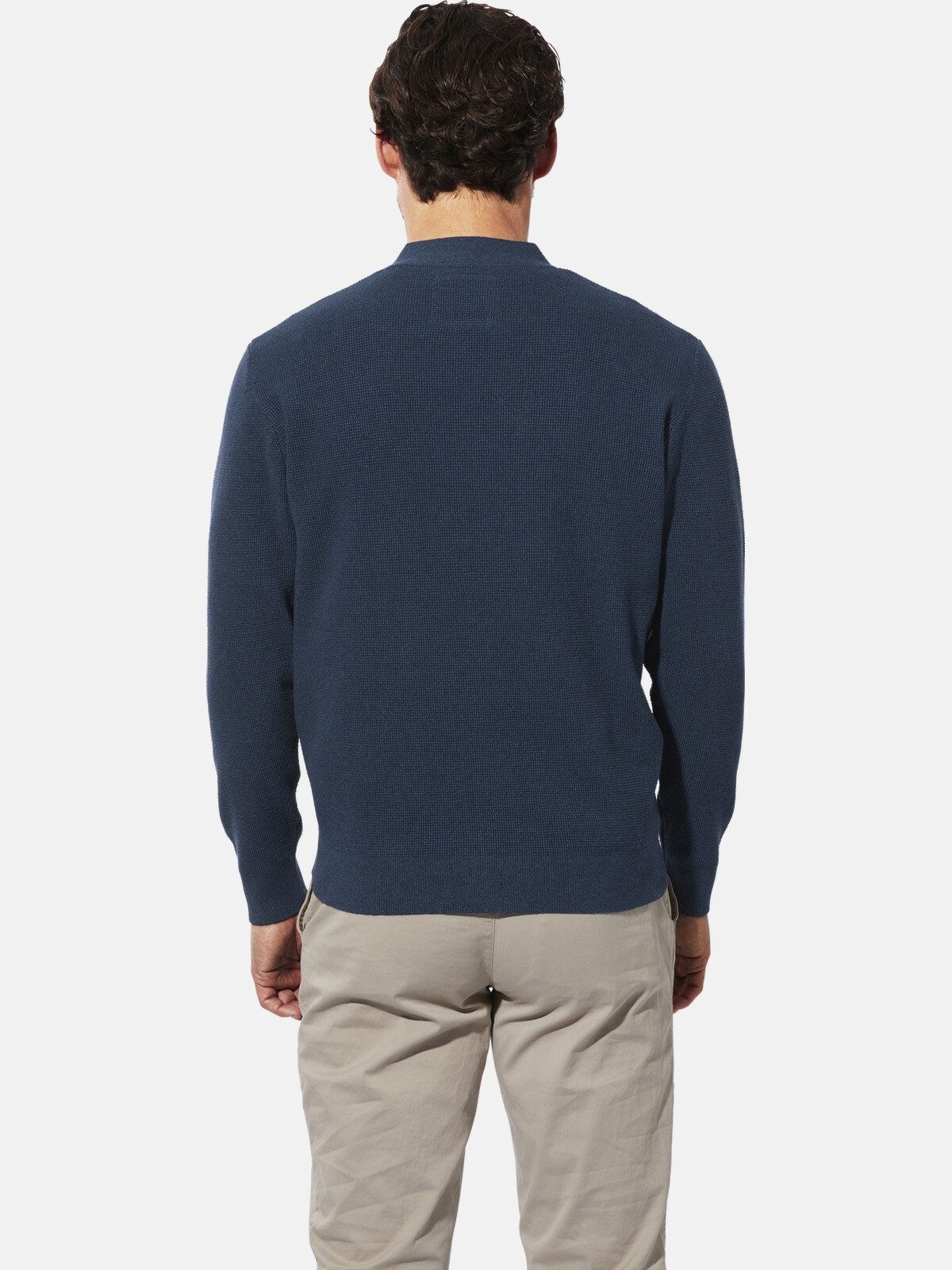 Babista Strickjacke GARVILO mit feiner Struktur