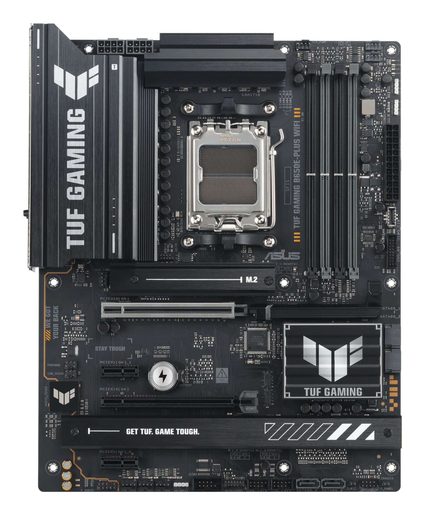 Asus TUF GAMING B650E-PLUS WIFI Mainboard