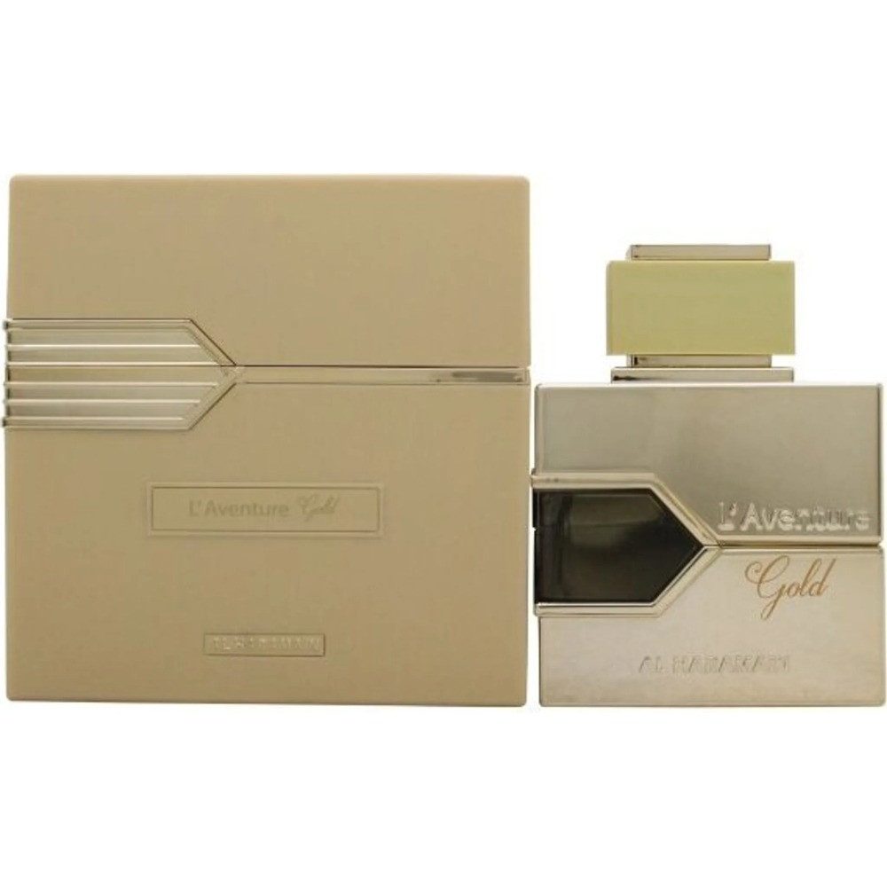 al haramain Eau de Parfum LAventure, Glasflakon, Parfüm EDP, Damenduft