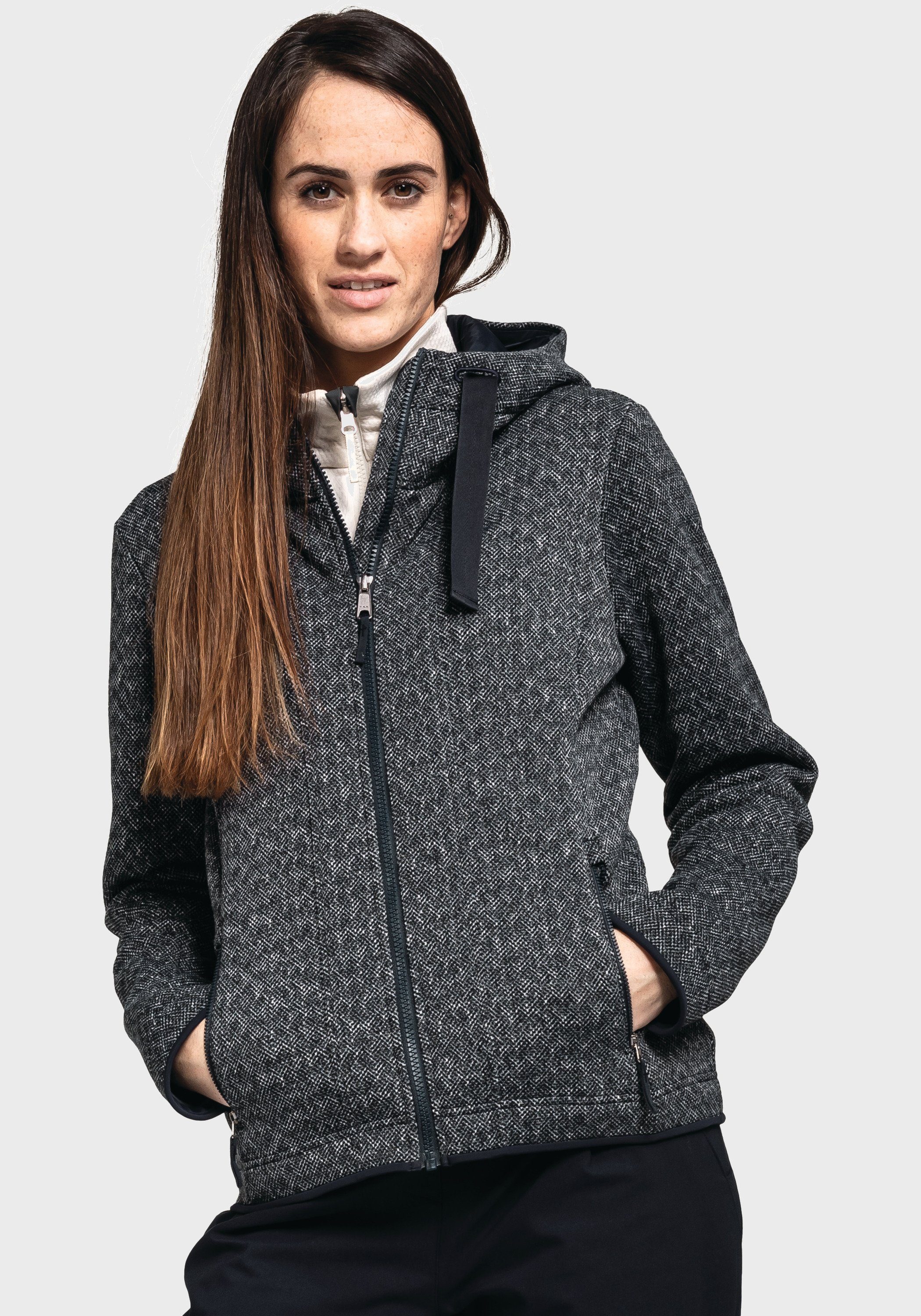 Schöffel Fleecejacke Fleece Hoody Aurora L