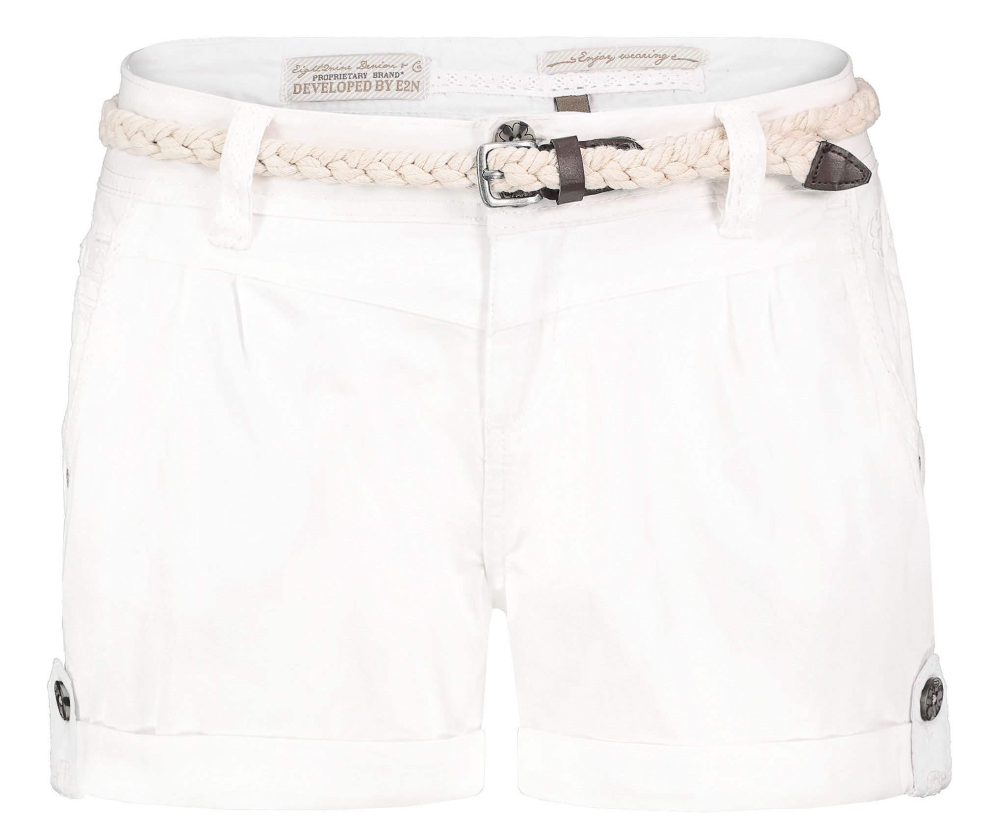 SUBLEVEL Shorts Damen Bermudas kurze Hose günstig online kaufen