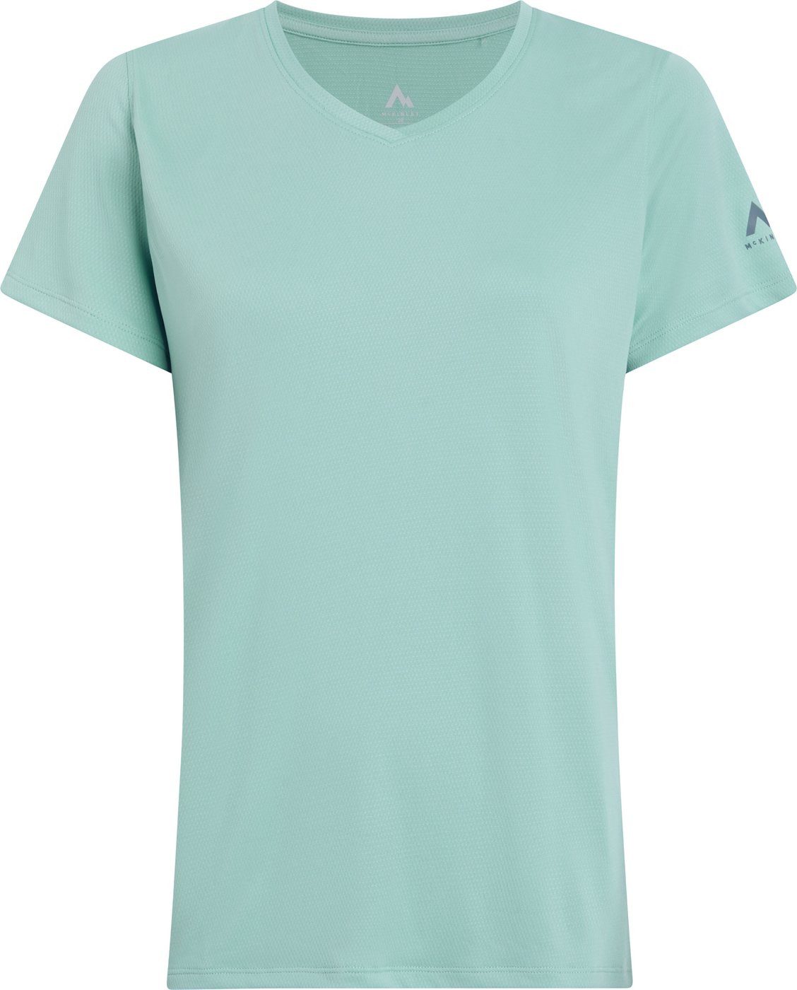 McKINLEY T-Shirt Da.-T-Shirt Ally W 618 BLUE AQUA