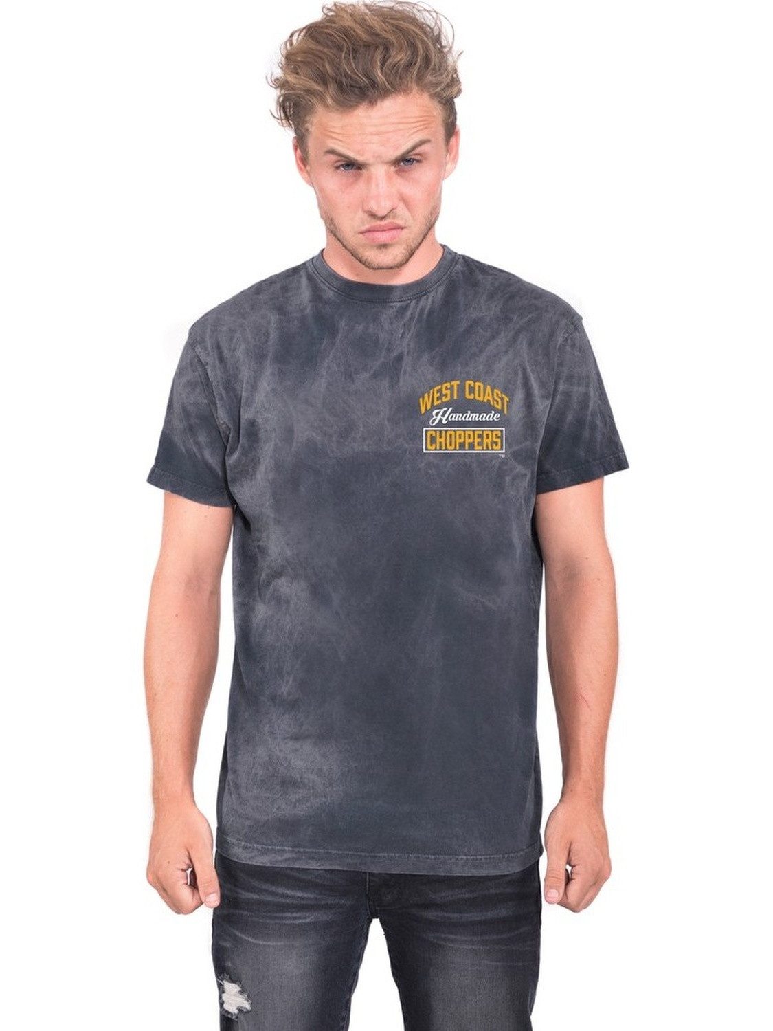 West Coast Choppers T-Shirt Handmade Tee