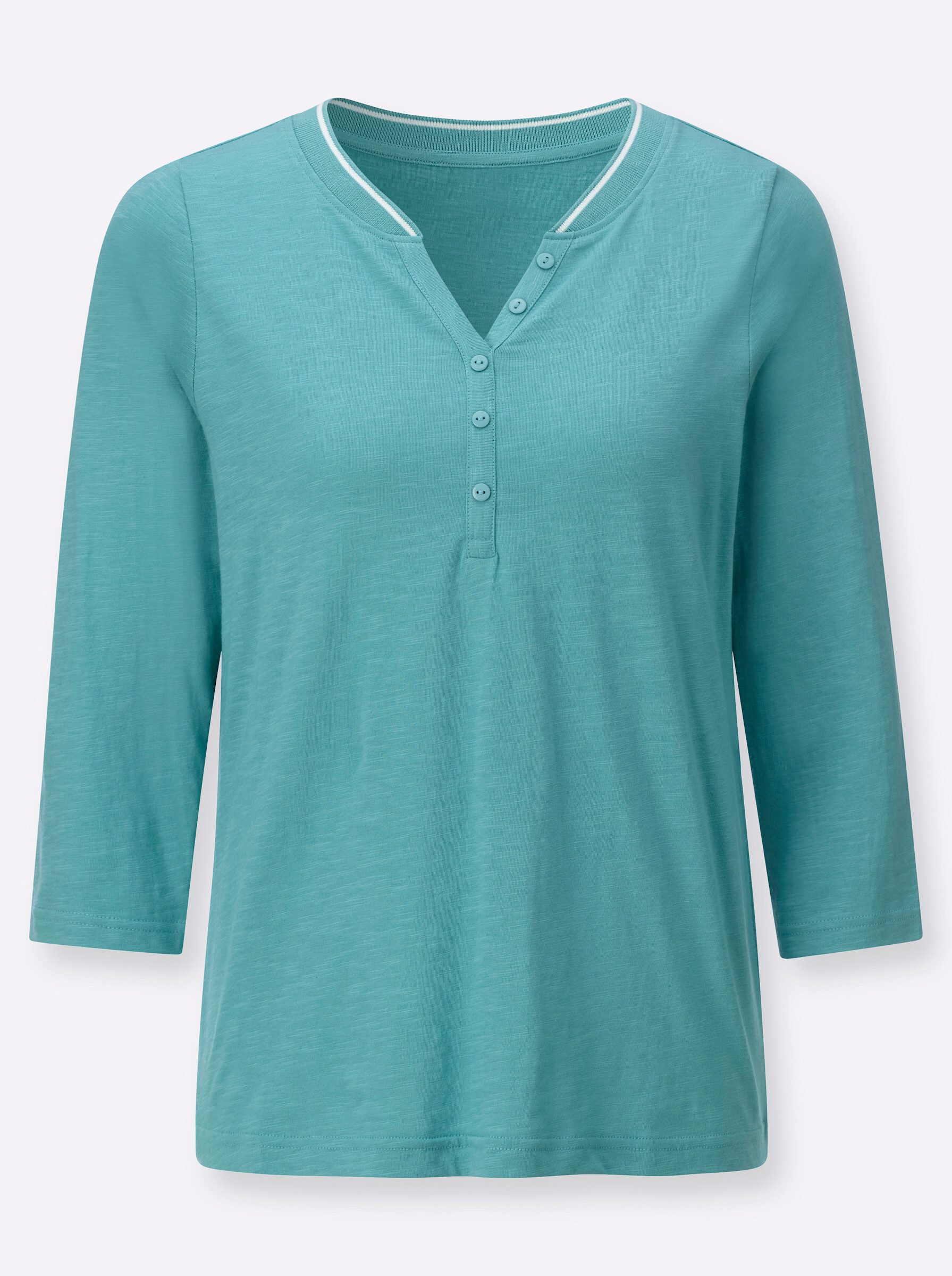 T-Shirt Shirt 3/4-Arm