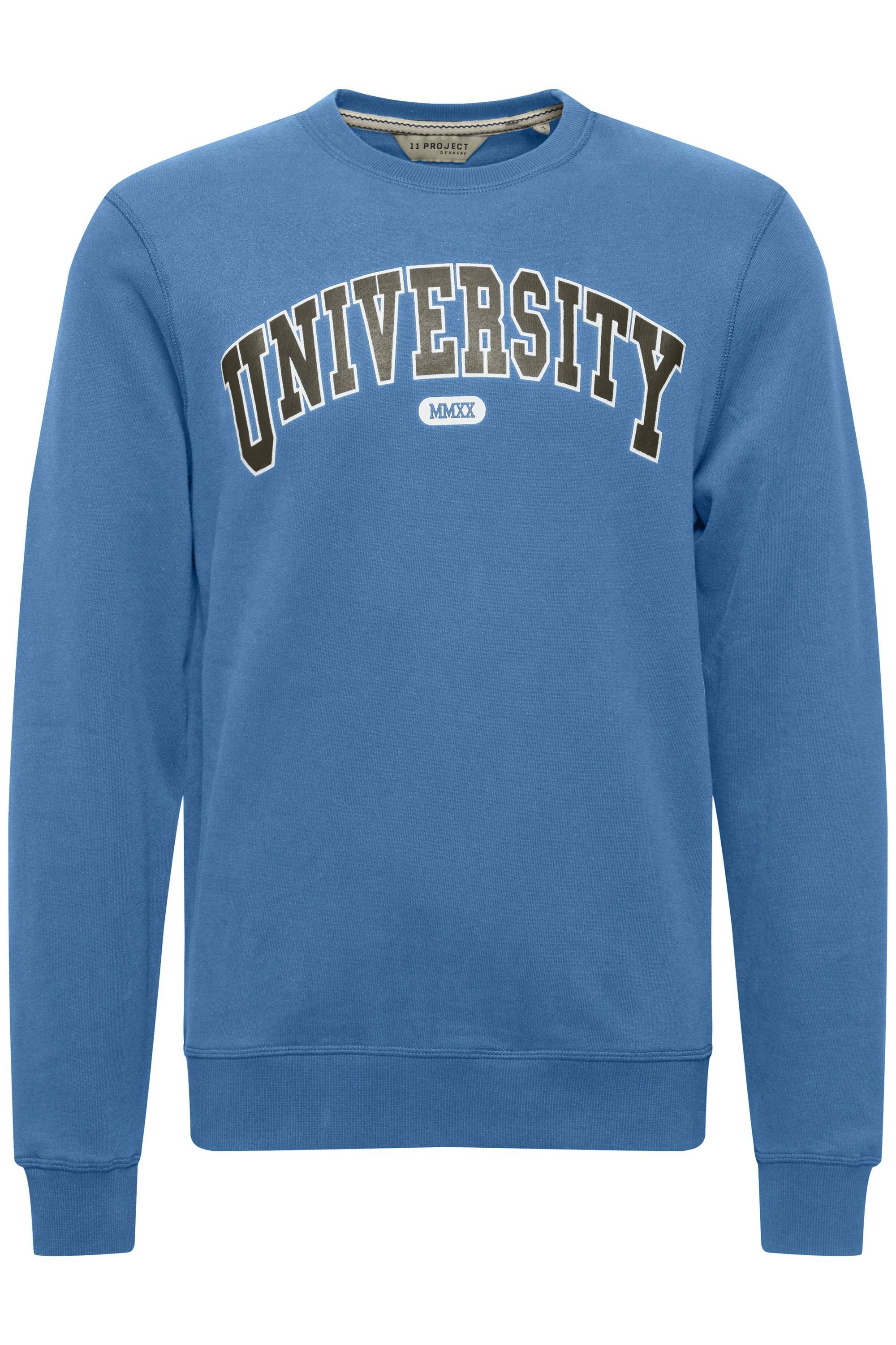 11 Project Sweatshirt PRDavin Modischer Pullover