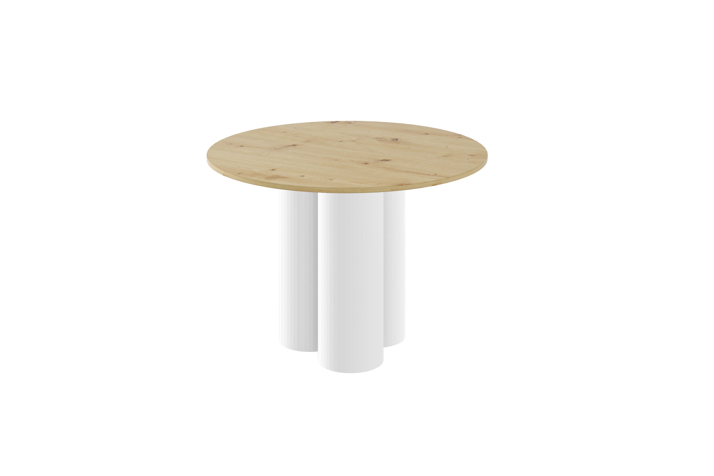designimpex Esstisch Design Esstisch Tisch HRE-111 günstig online kaufen