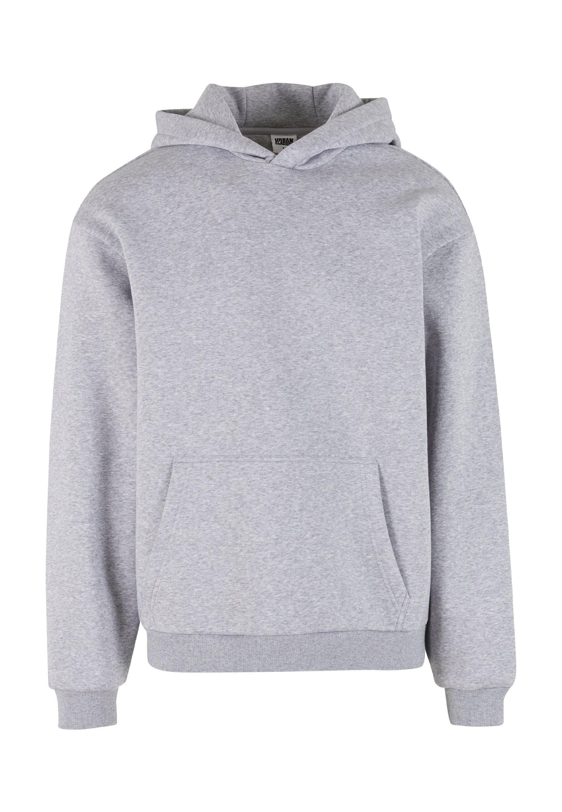 URBAN CLASSICS Kapuzenpullover Urban Classics Fluffy Hoody (1-tlg)