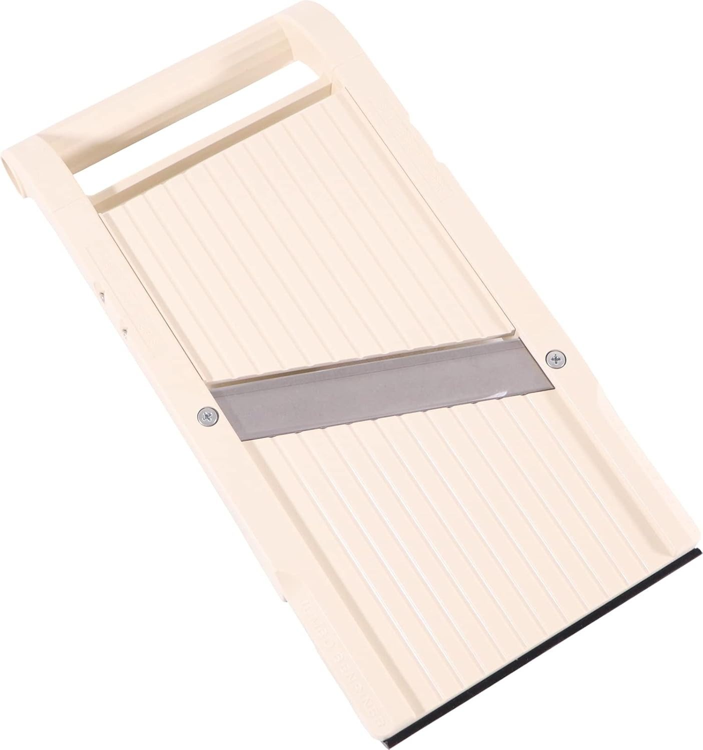 Benriner Gemüsehobel Jumbo Mandoline BN-120W – Profi Gemüsehobel 120 mm, (1-St)