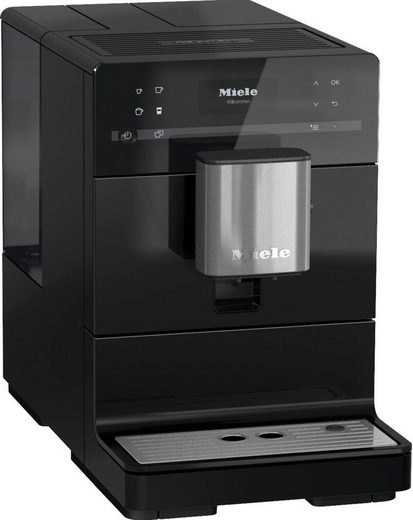 Miele Kaffeevollautomat CM 5300, Kaffeekannenfunktion, Reinigungsprogramme