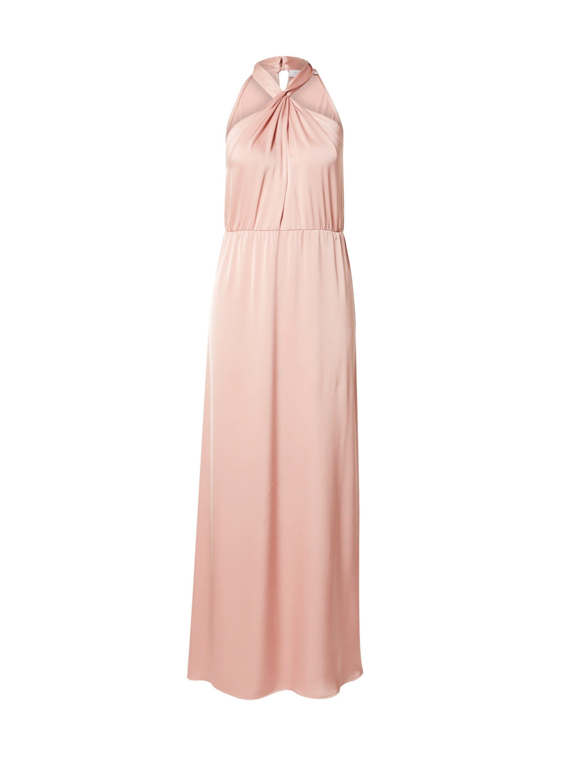 Vila Abendkleid (1-tlg) Drapiert/gerafft