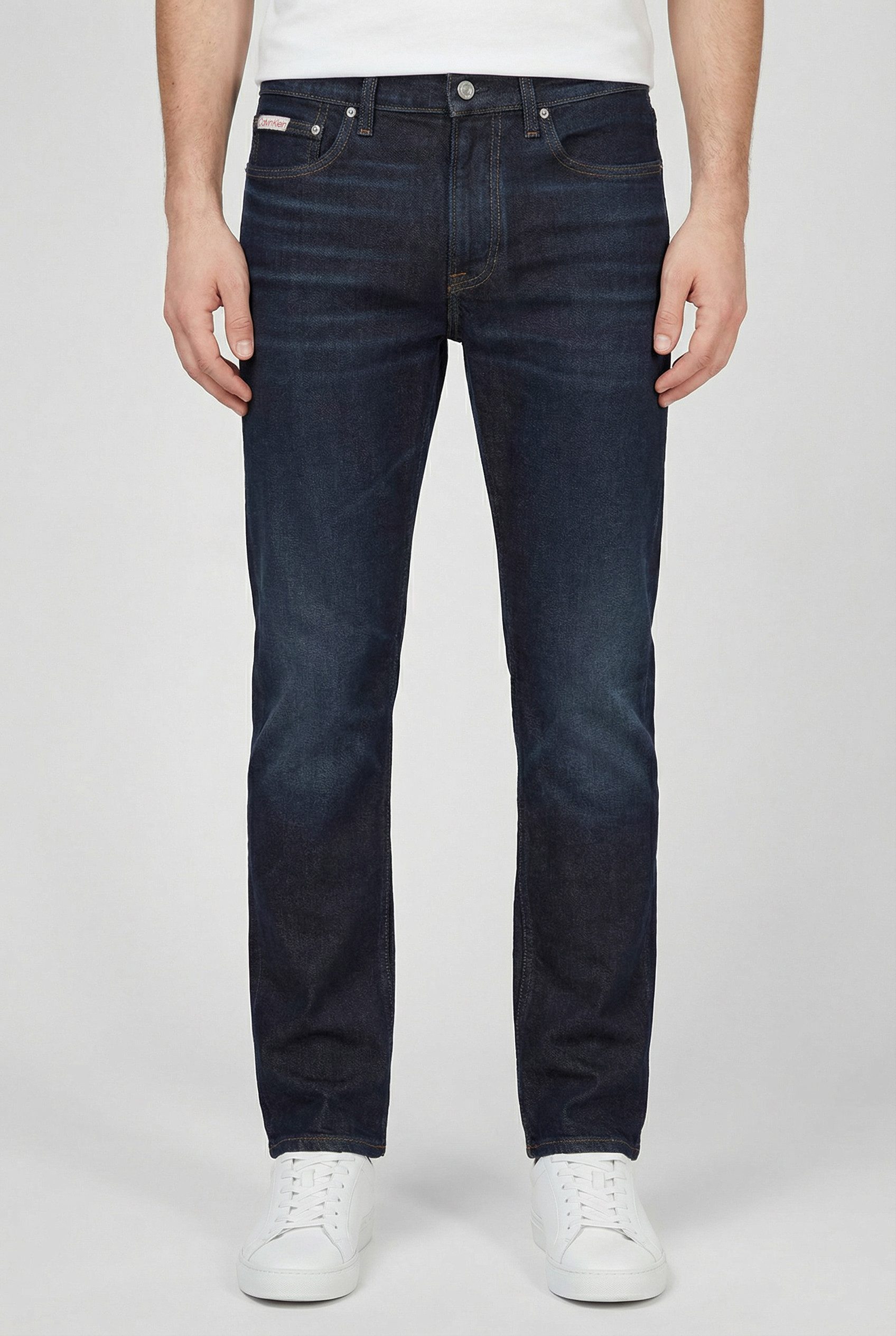 Calvin Klein Jeans Slim-fit-Jeans SLIM TAPER JEANS Slim fit