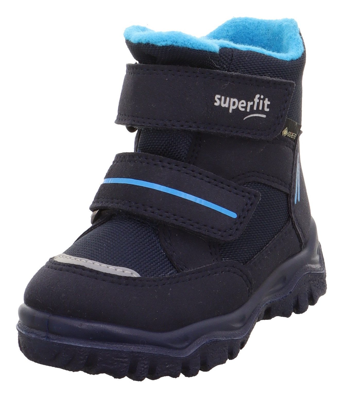 Superfit HUSKY1 WMS: mittel Winterboots Snowboots mit wasserdichtem GORE TEX, Größenschablone zum Download