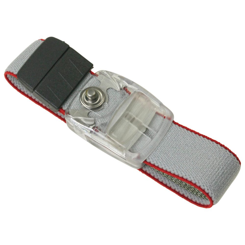 WETEC Arbeitshandschuh-Set Handgelenkband One Touch, ESD
