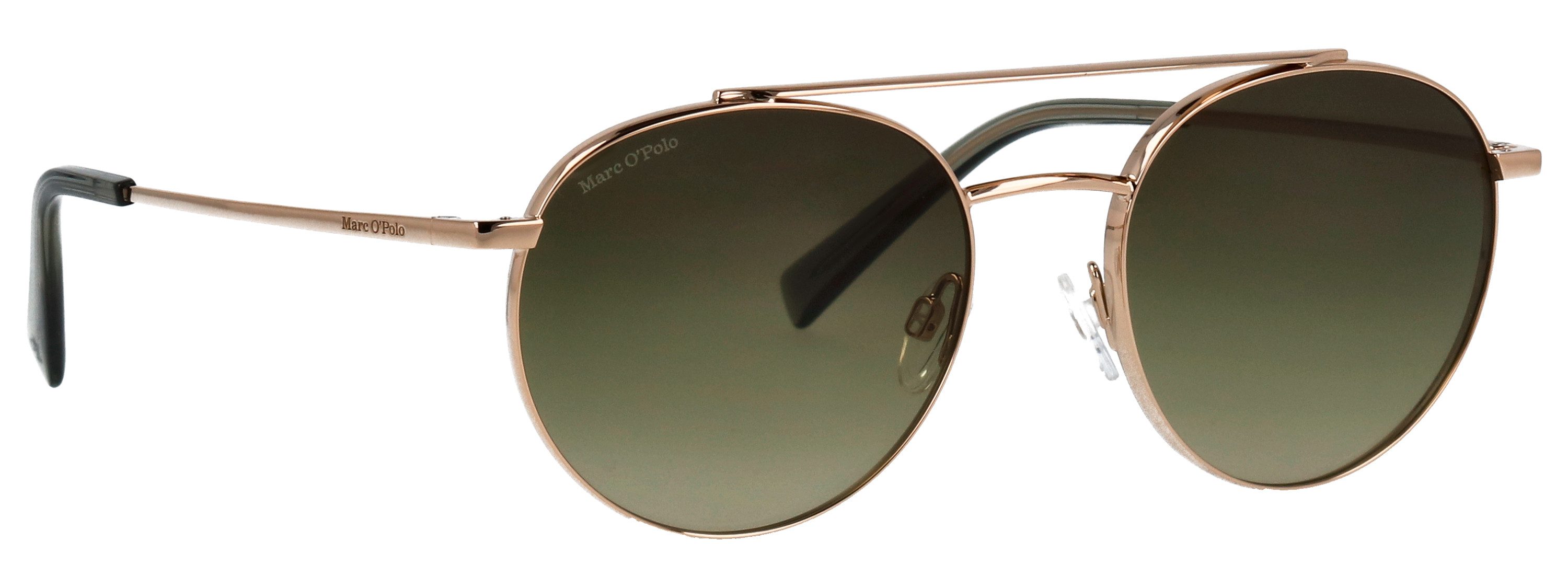 Marc O'Polo Sonnenbrille Modell 505127 Panto – Bild 3 von 4