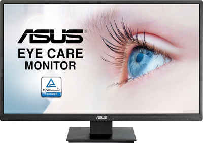 Asus VA279HAE LED-Monitor (68,6 cm/27 ", 1920 x 1080 px, Full HD, 6 ms Reaktionszeit, 60 Hz, VA LCD)