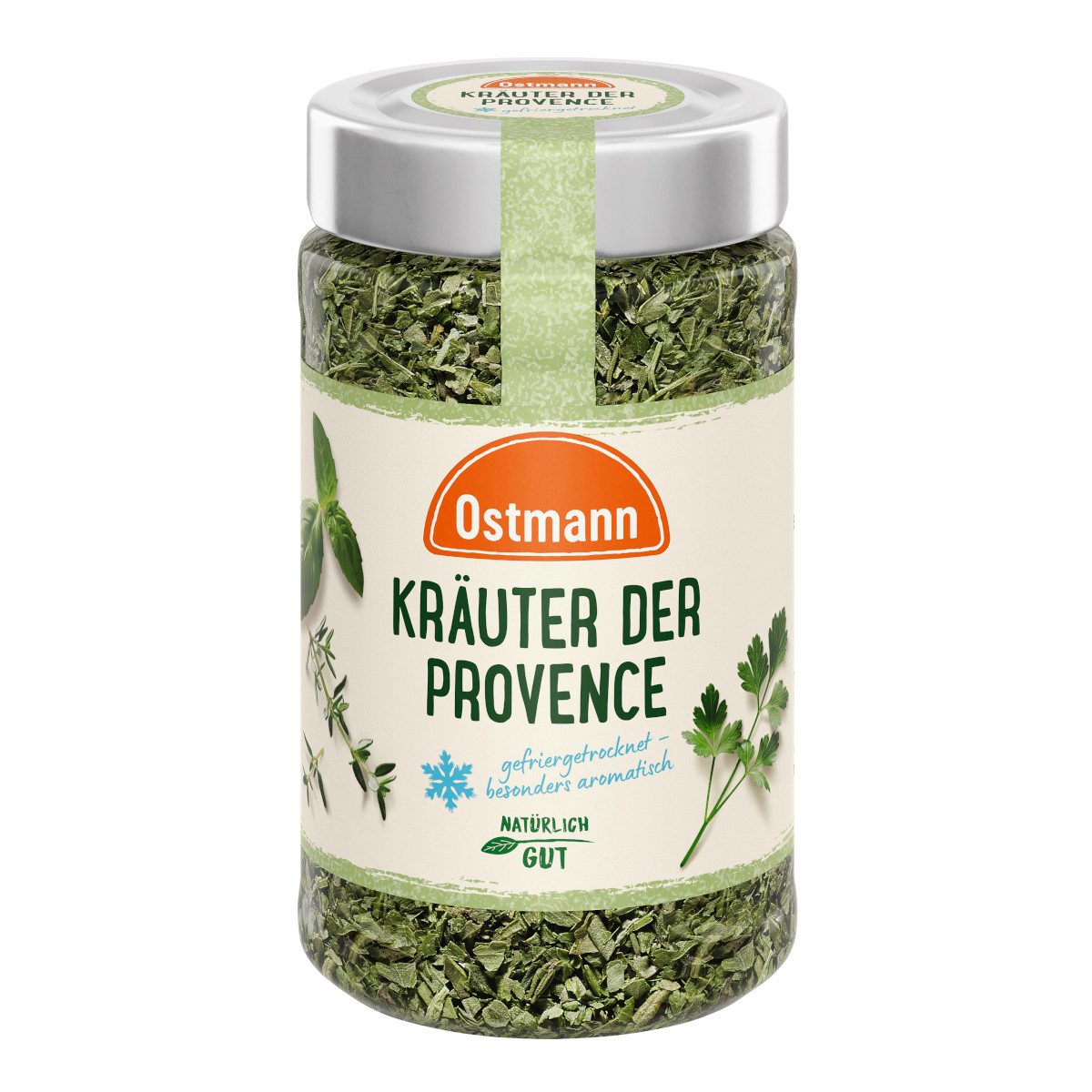 Ostmann Gewürz, Ostmann Kräuter der Provence gefriergetrocknet besonders intensiv 13g