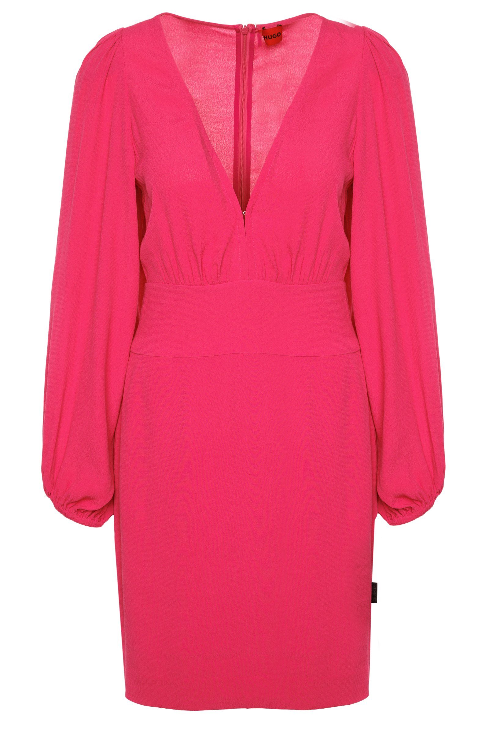 HUGO Druckkleid Kuralaga-1 (1-tlg) günstig online kaufen