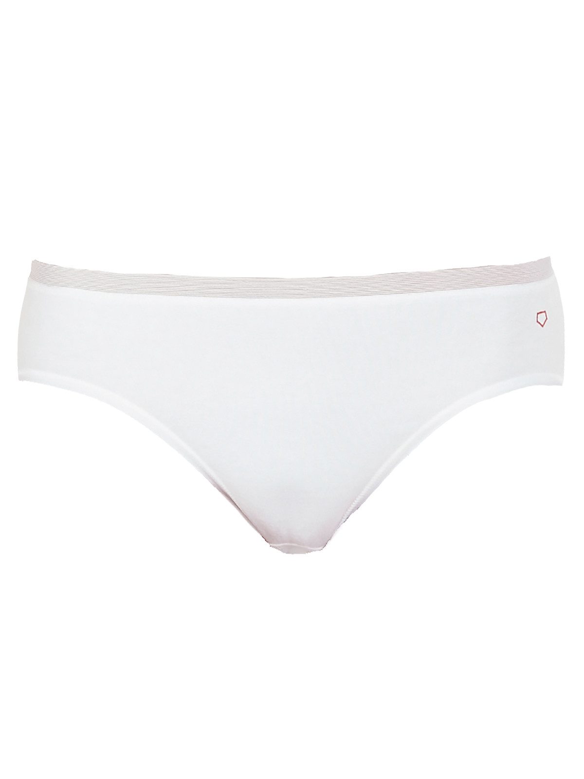 Schöller Hüftslip 2er Pack Damen Hüftslip Baumwolle-Elasthan (Packung, 2-St) -