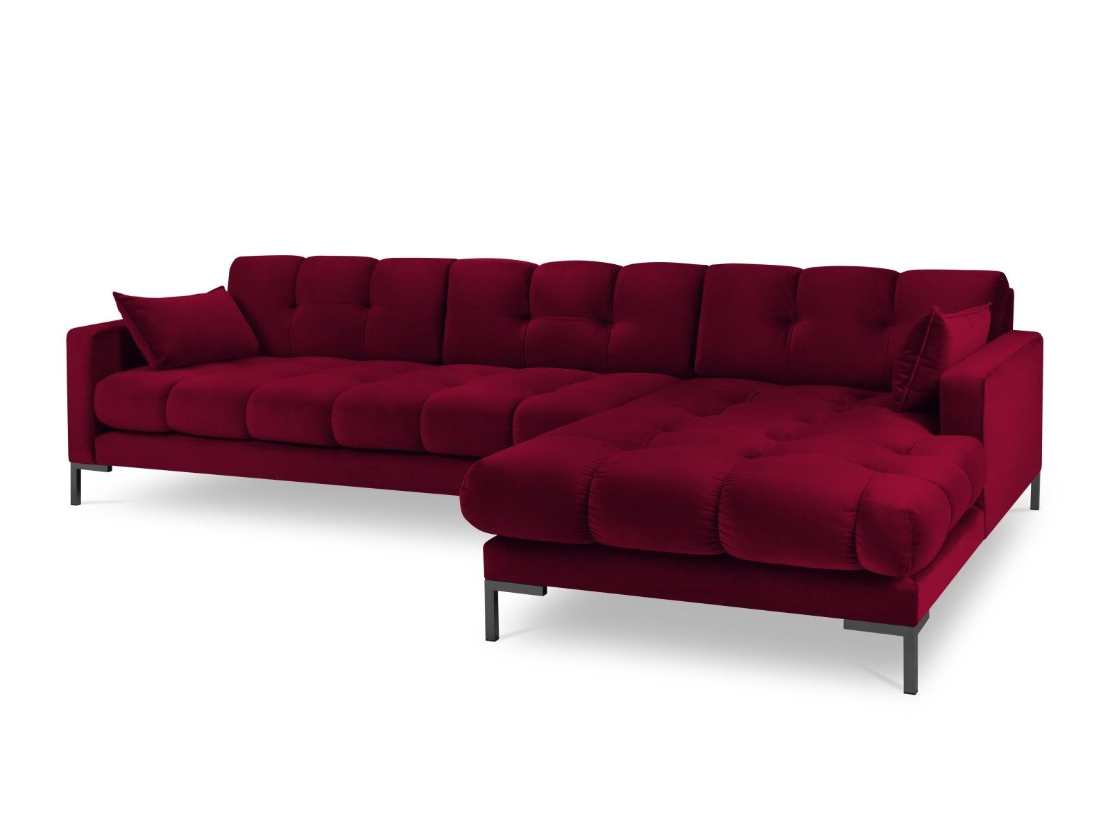 Micadoni Ecksofa Mamaia, 5-Sitzer günstig online kaufen