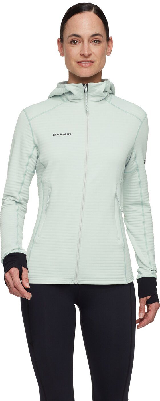 Mammut Trekkingjacke Taiss Light ML Hooded Jacket Women SILVER SAGE günstig online kaufen
