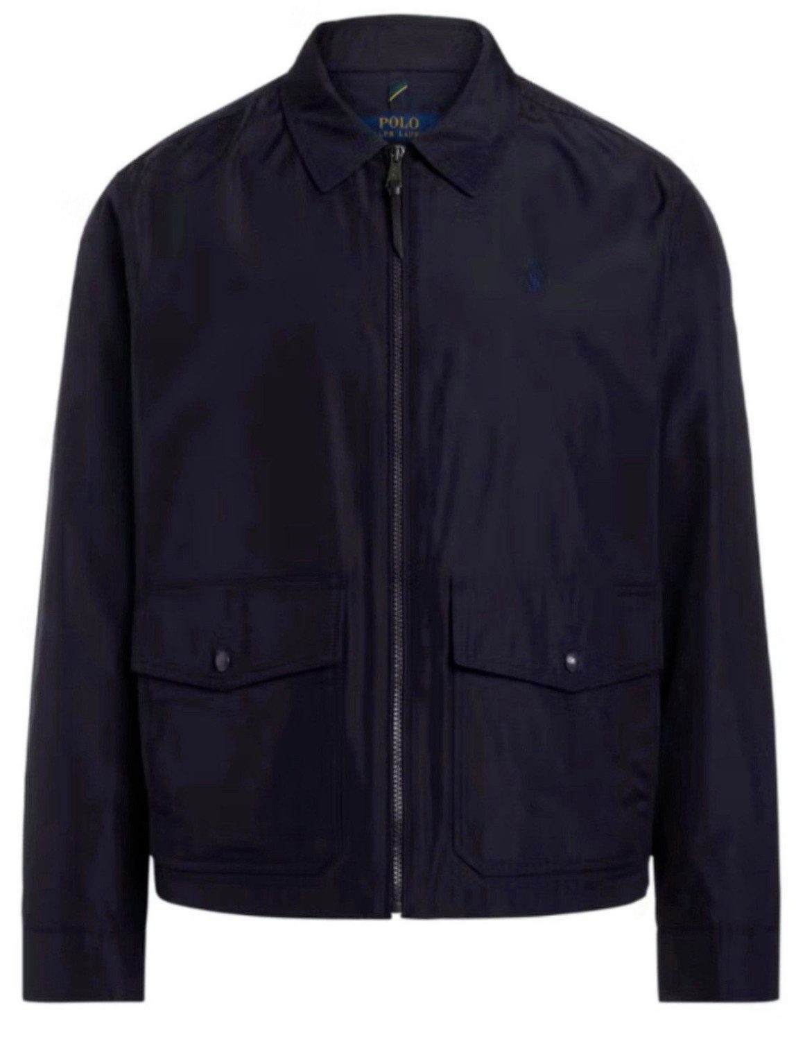 Polo Ralph Lauren Blouson Herren CLYBOURN Wasserabweisende Jacke Regular Relax Fit Für wechselhaftes Wetter geeignet ist, da sie vor Wind schützt.