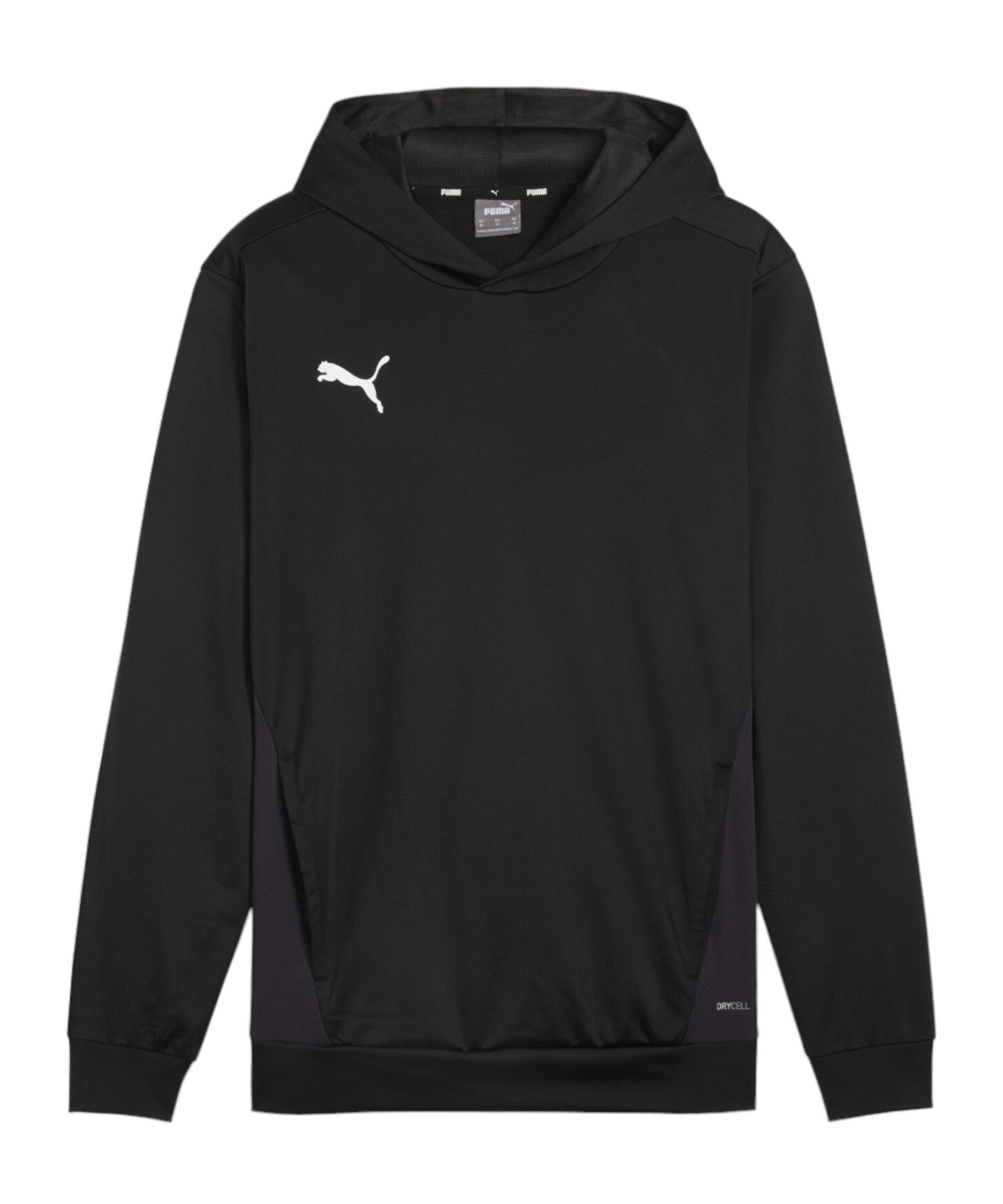 PUMA Sweatshirt PUMA teamGOAL Hoody Herren Polyester günstig online kaufen
