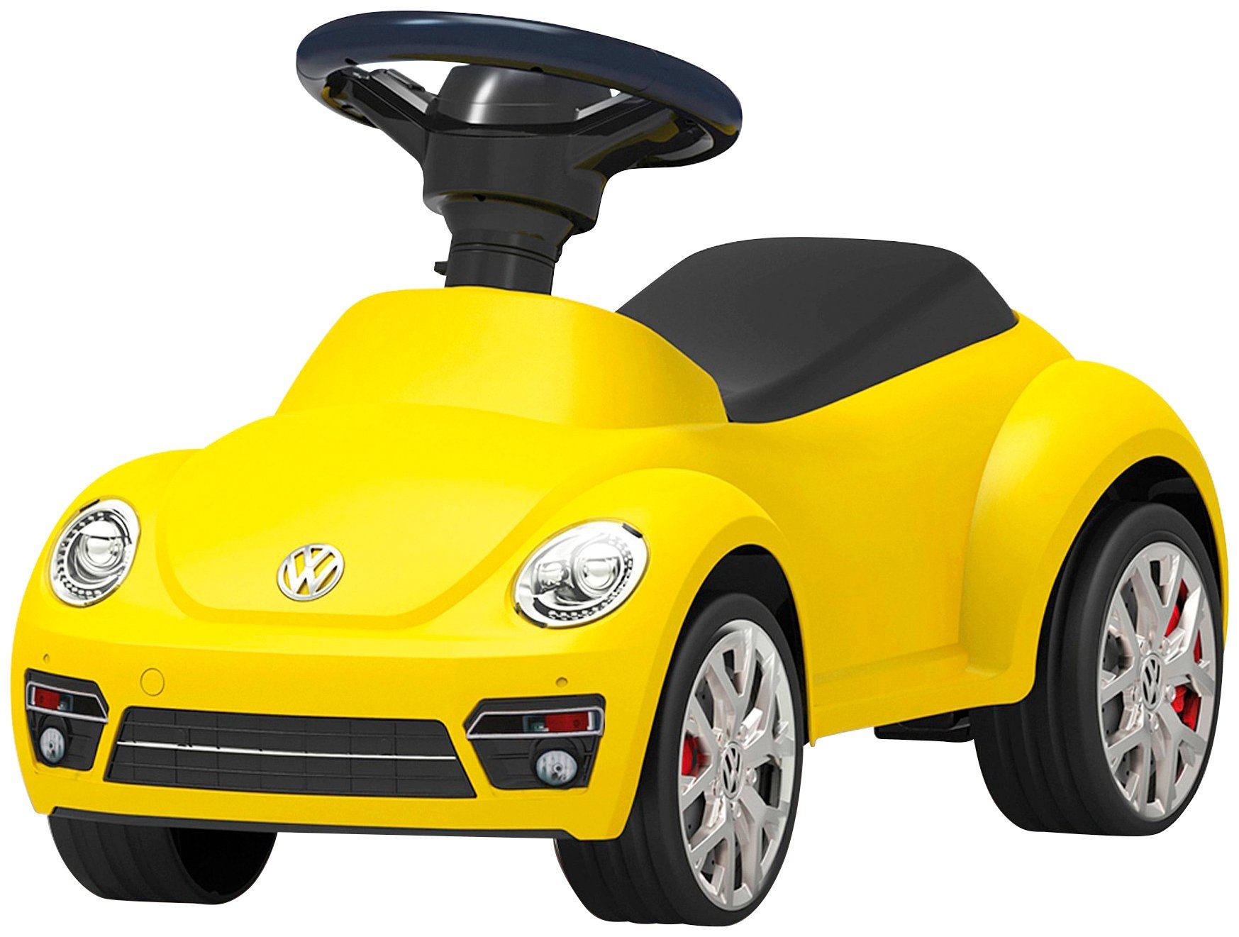 VW Beetle Rutscherauto Jamara