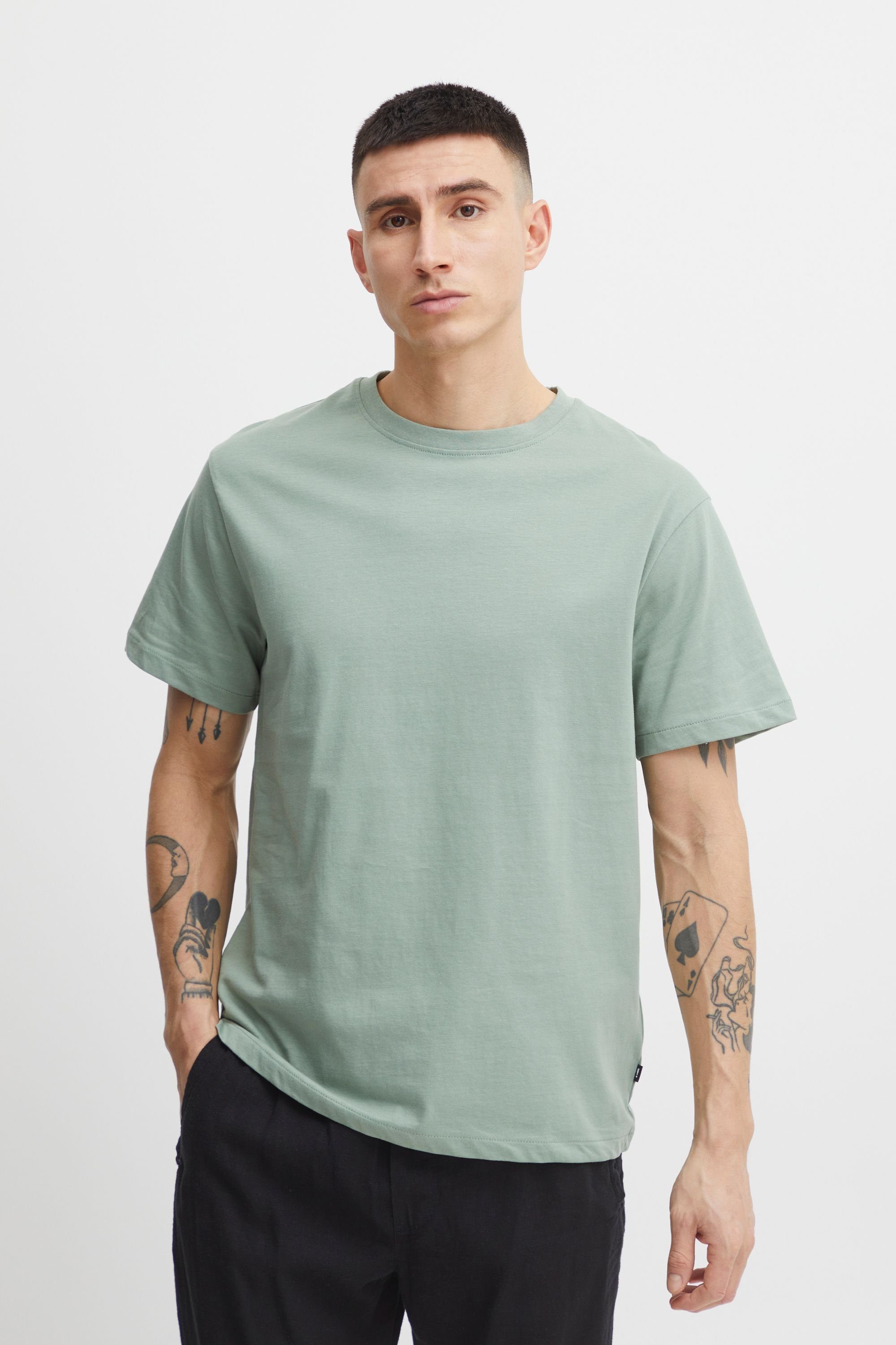 !Solid T-Shirt SDCadel SS 21107195 Lily Pad (165807)