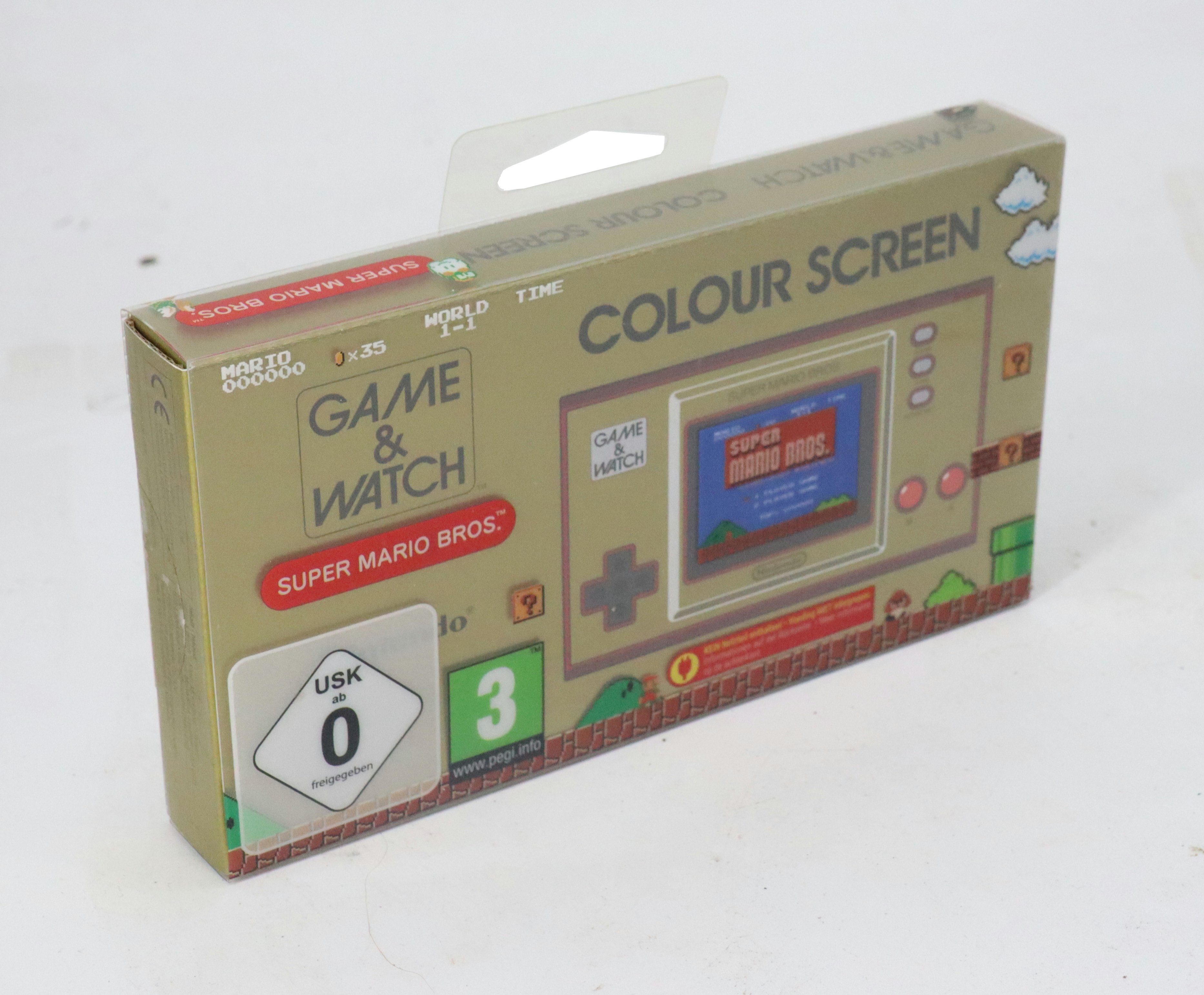 Game & Watch: Super Mario Bros - Special - [Nintendo DS]