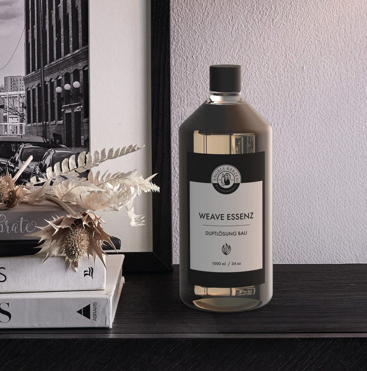 Engels Kerzen Duft-Set NORA WEAVE Essence, Duft Bali
