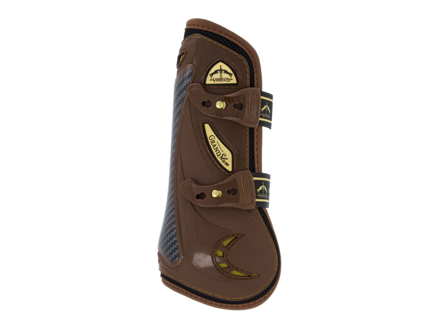 Veredus Gamaschen Gamaschen Grand Slam Carbon Gel Front