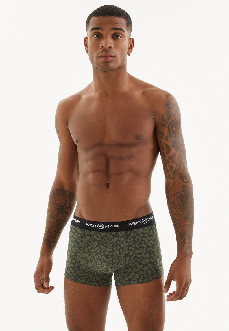 WESTMARK LONDON Boxershorts TRUNK 3-PACK (3-PACK günstig online kaufen