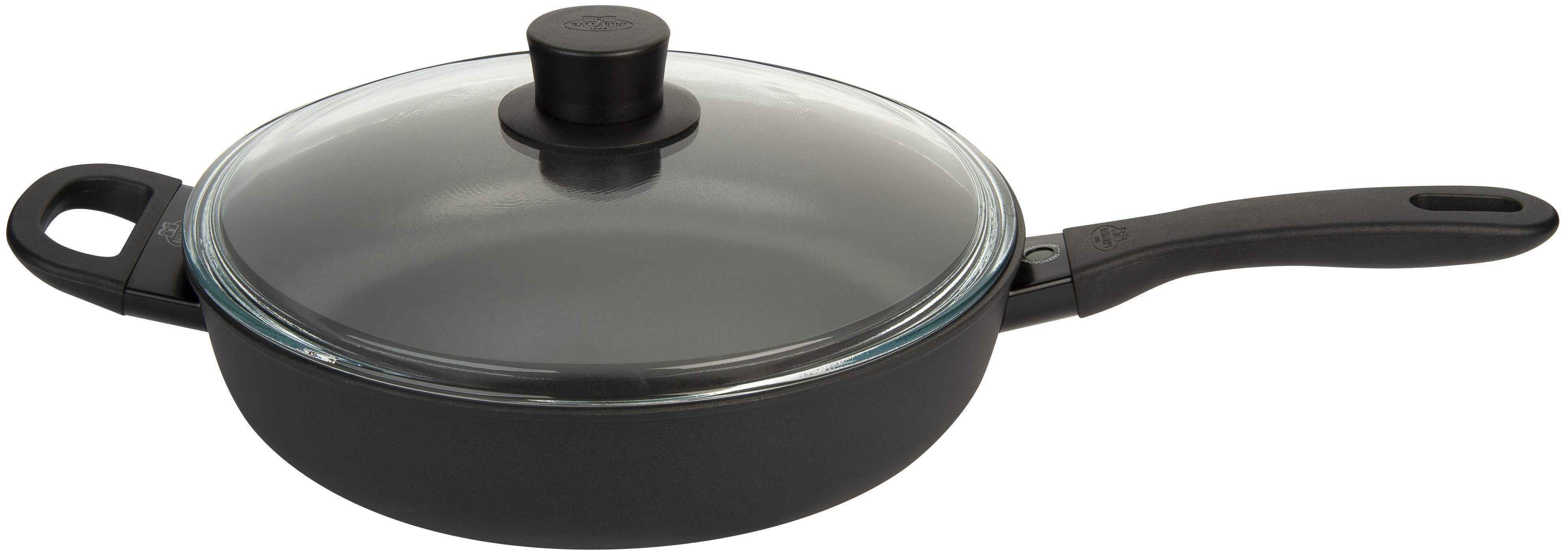 BALLARINI Schmorpfanne, (Set)