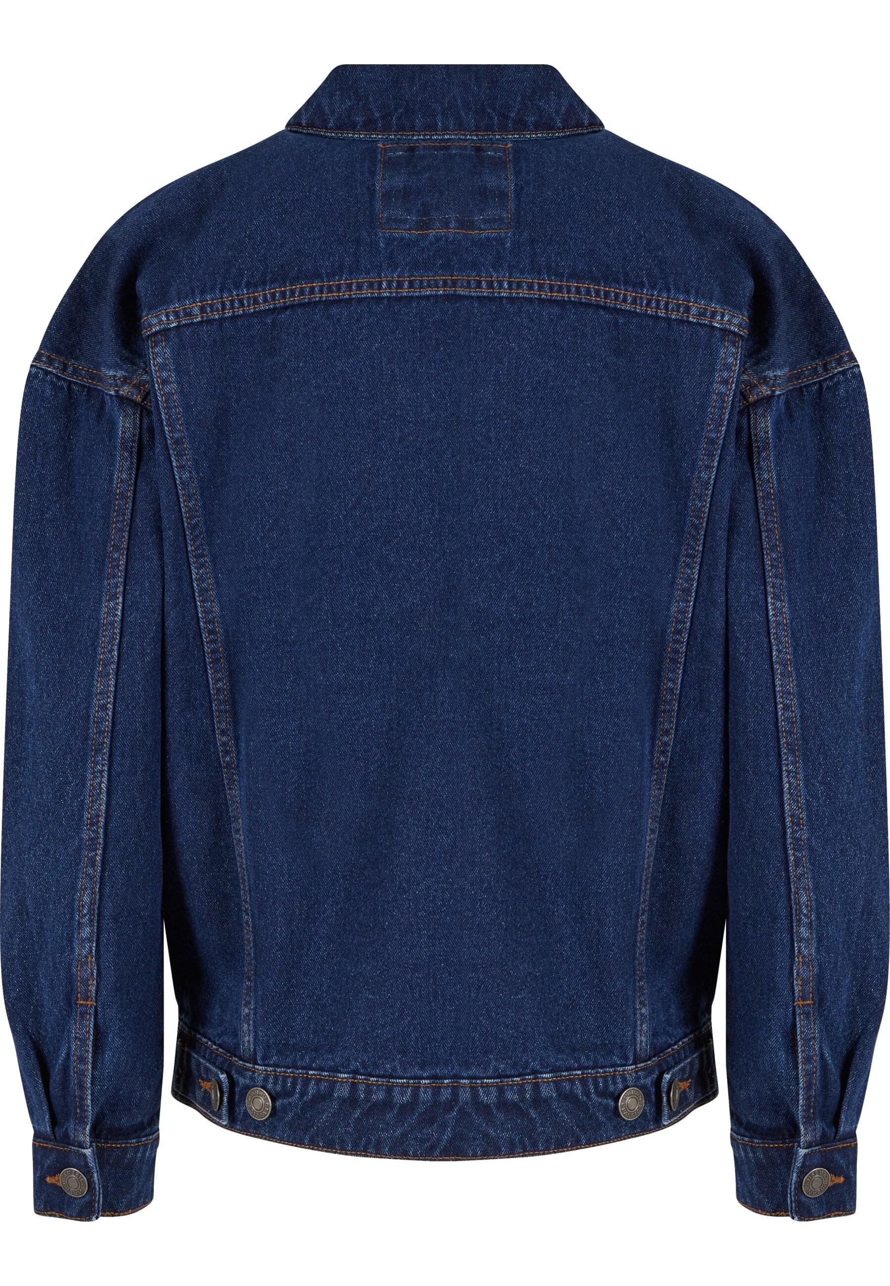 URBAN CLASSICS Jeansjacke Urban Classics Damen Ladies Oversized 90‘s Denim günstig online kaufen