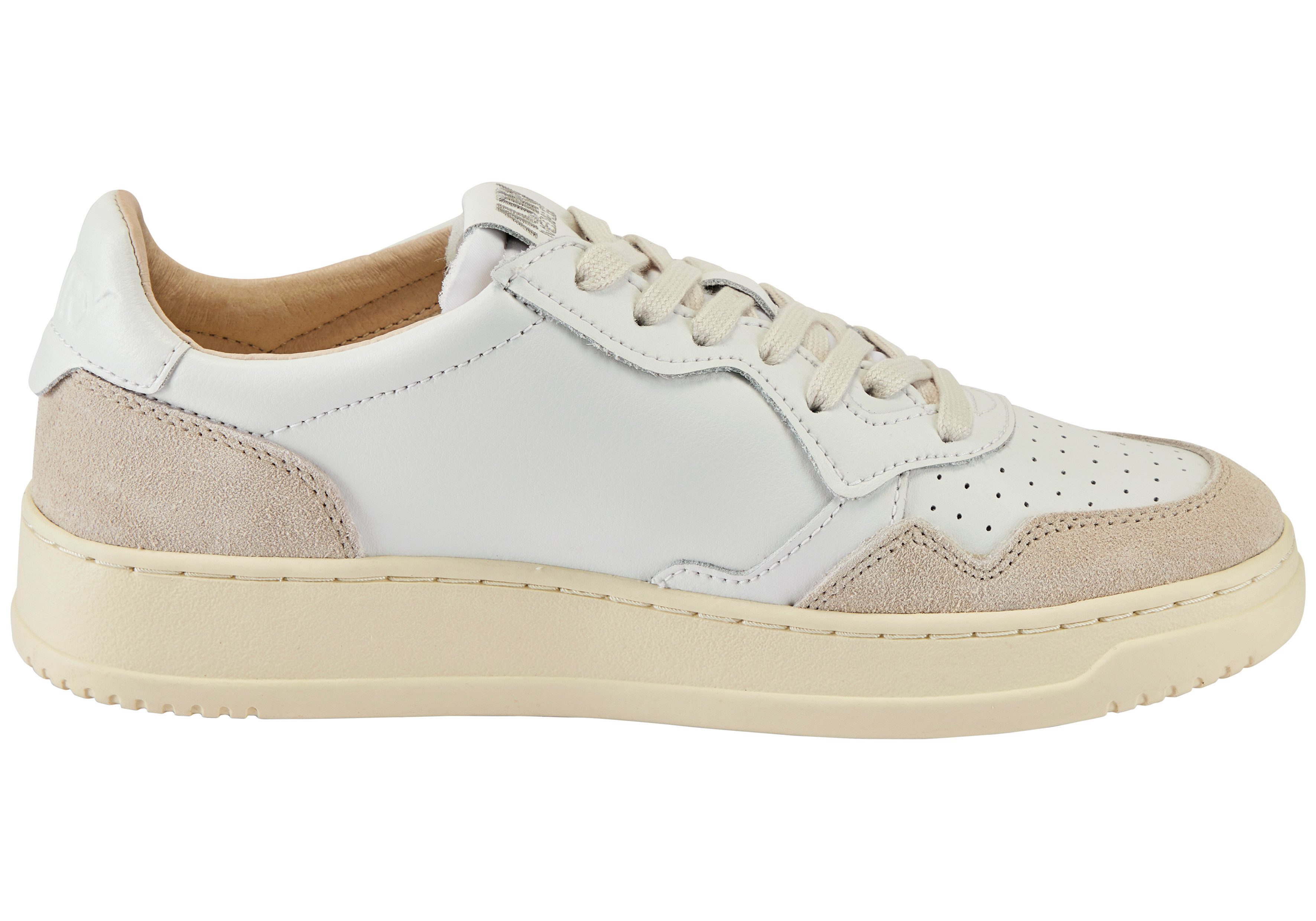 AUTRY MEDALIST LOW Sneaker aus Leder