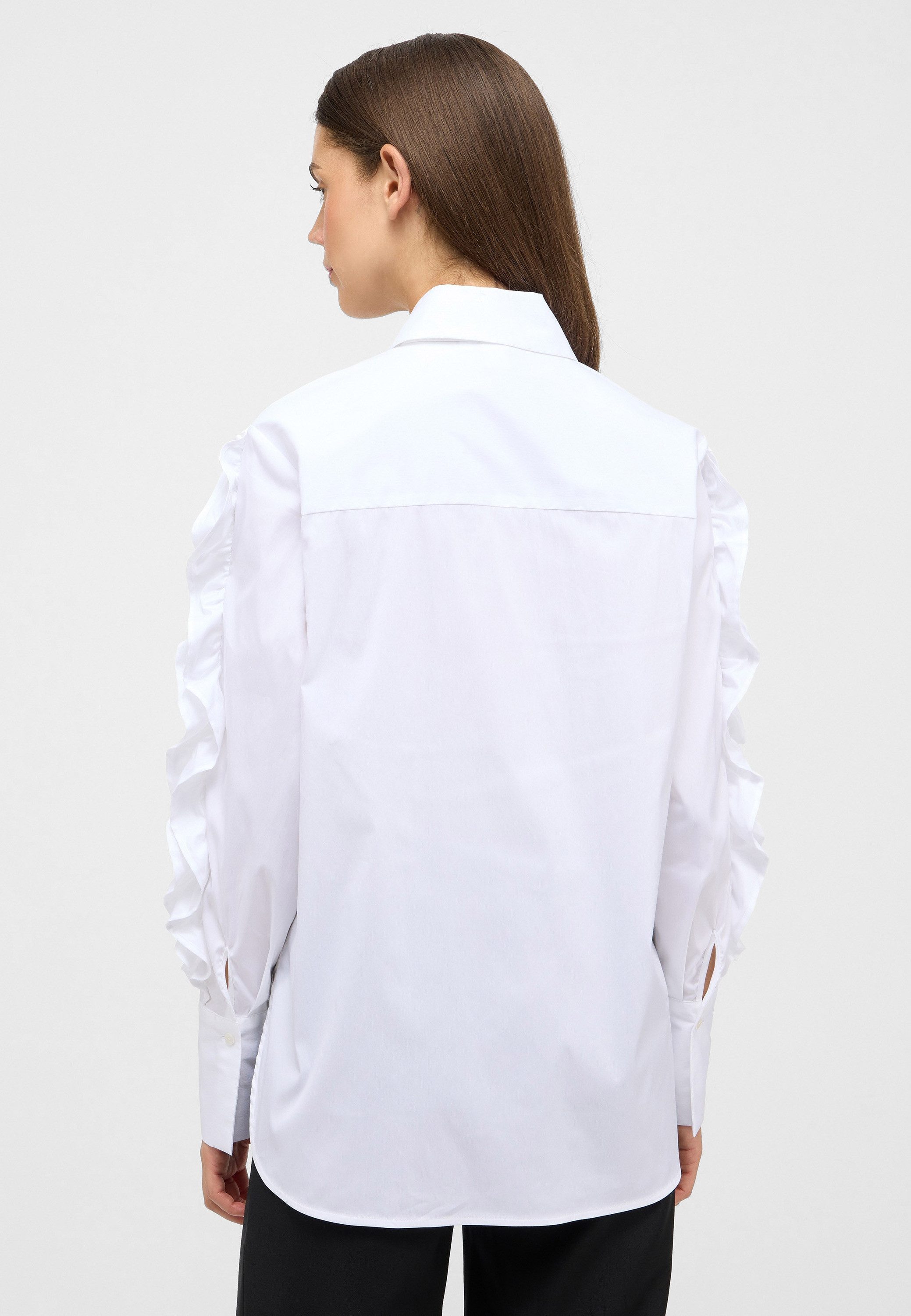 Eterna Shirtbluse OVERSIZE FIT EASY IRON (bügelleicht) günstig online kaufen