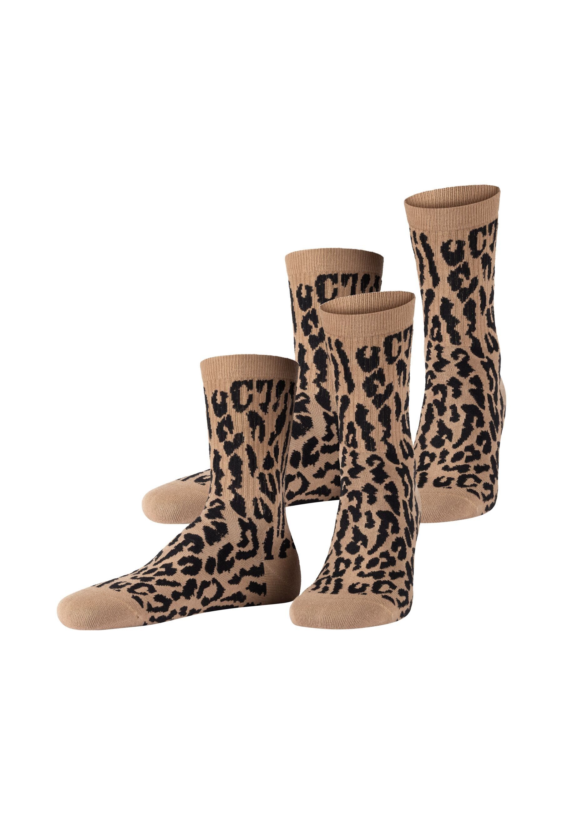 Socken Socken 2er Pack
