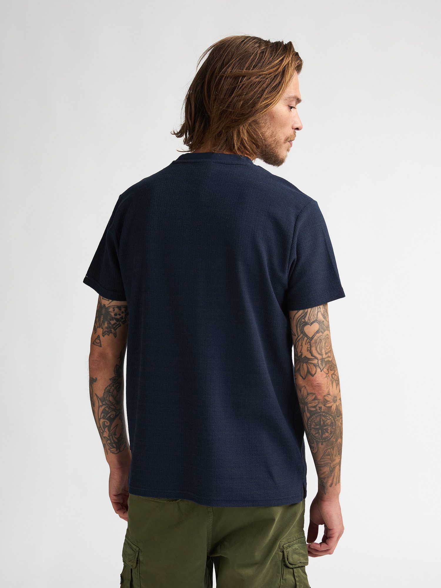 Petrol Industries T-Shirt Bronce Jersey