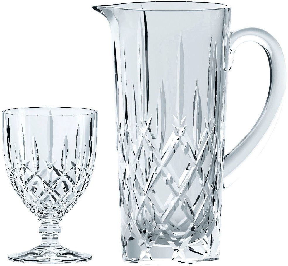 Gläser-Set Noblesse