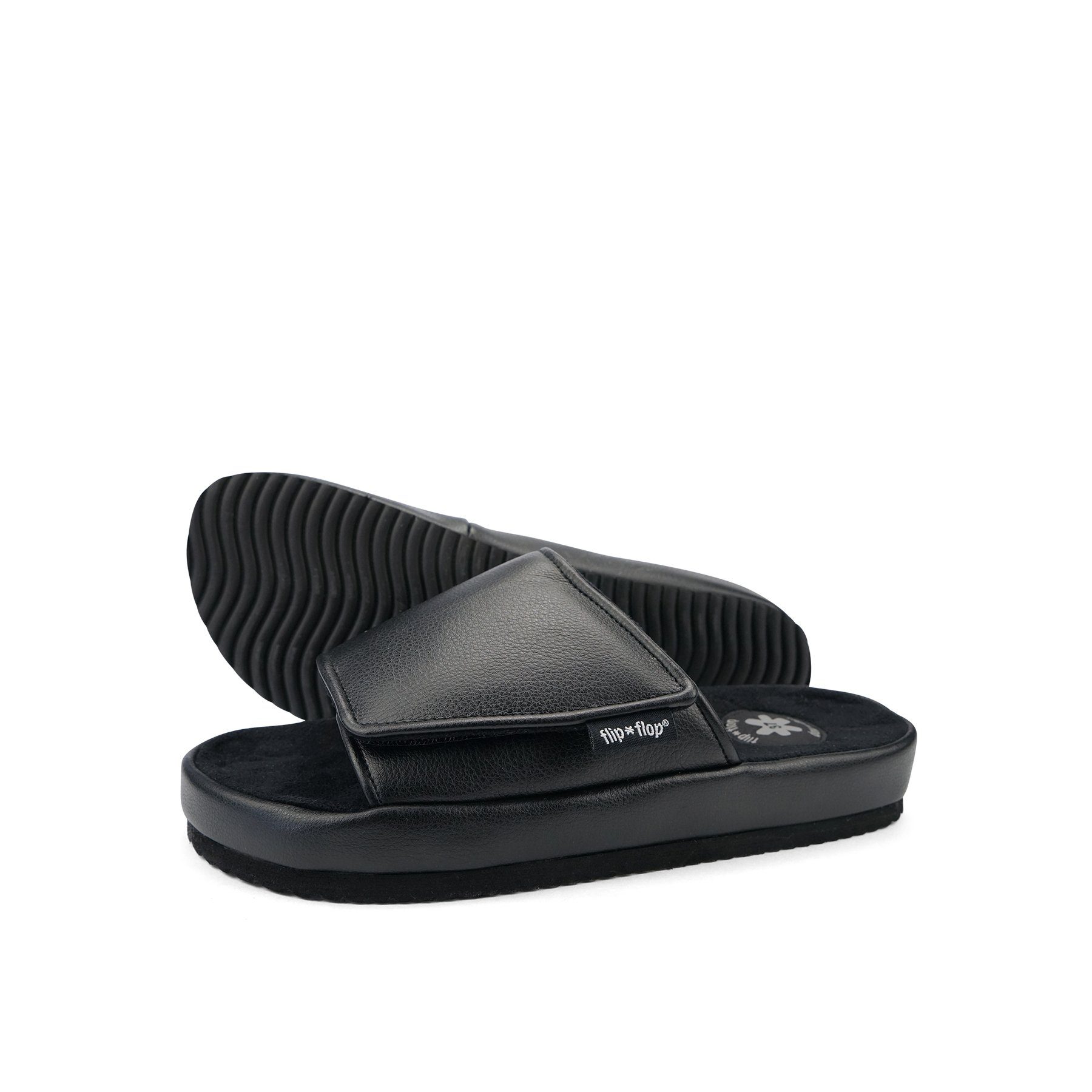 Flip Flop slide*velcro Sandale