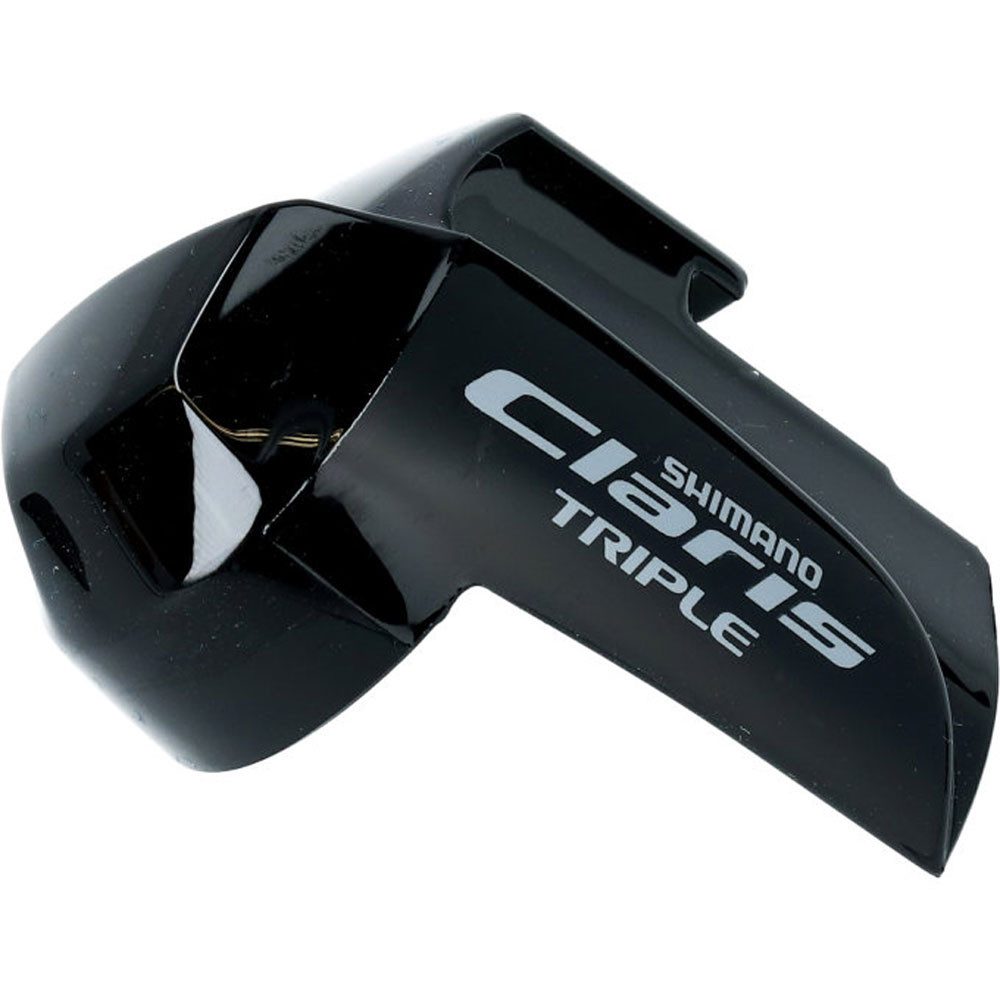 Shimano Schaltwerk SHIMANO Namensschild + Befestigungsschrauben ST-R2000 links Fahrrad