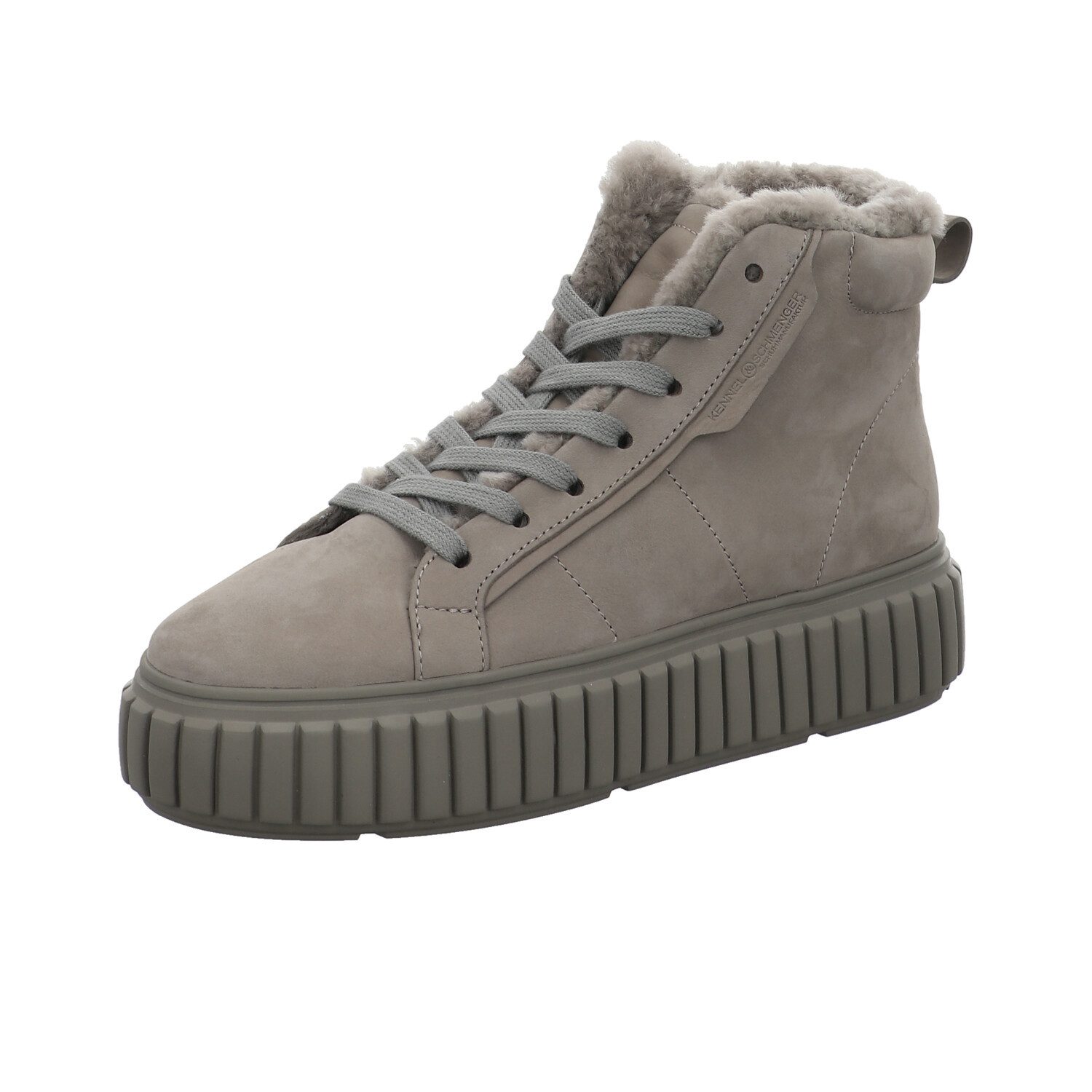K+S Stiefel
