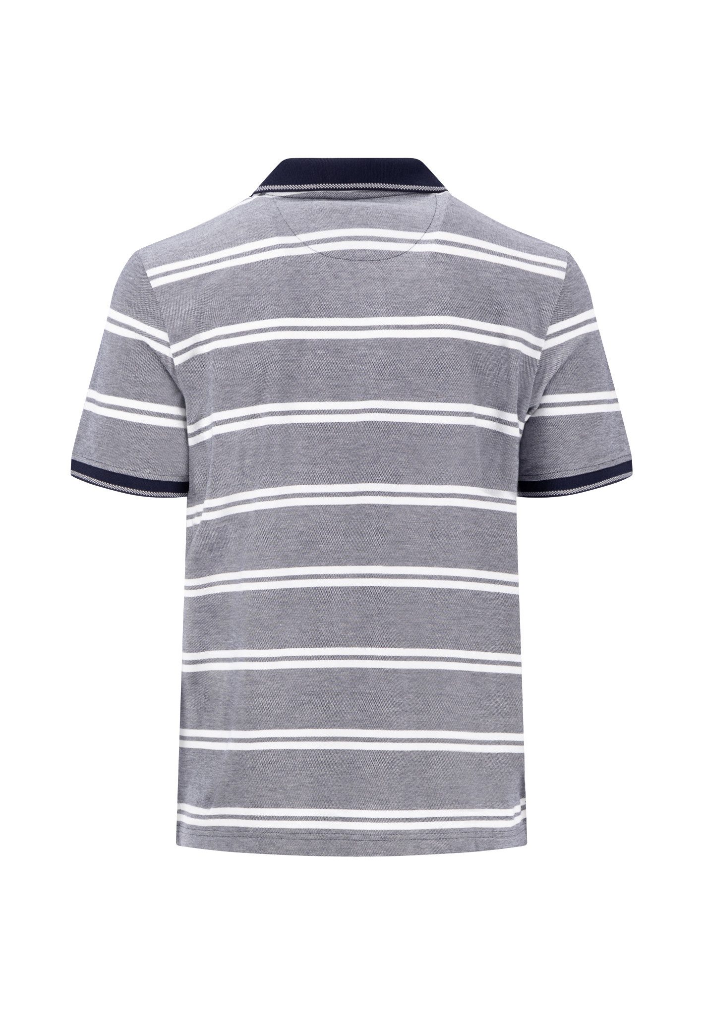 FYNCH-HATTON Poloshirt Polo, 2-Tone, stripe