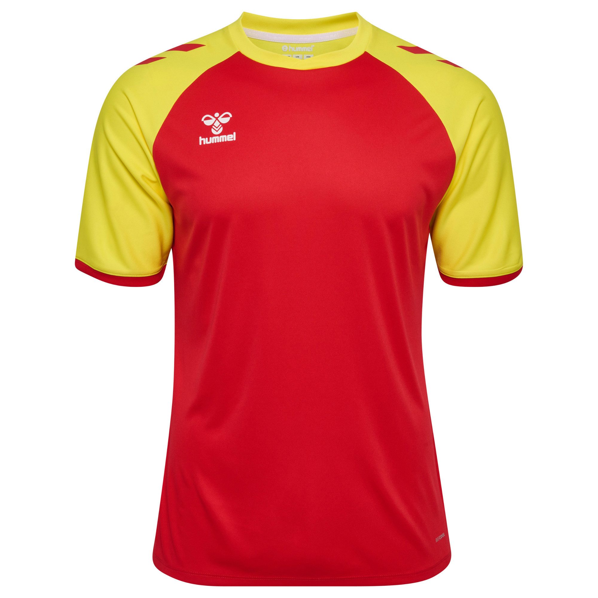Fußballtrikot Hummel Kinder Trikot hmlMATCH LEAGUE JERSEY S/S KIDS 233154
