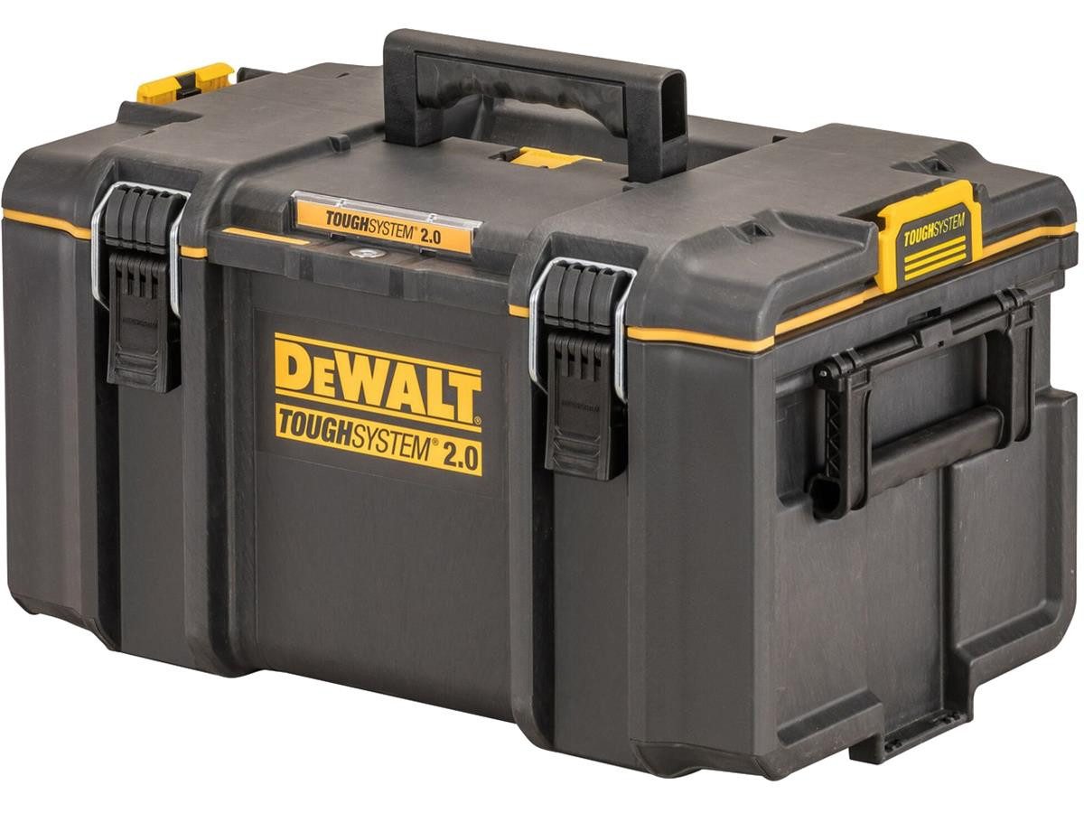 DeWalt Werkzeugkoffer Toughsystem 2.0 DS300 Box, kompatibel mit TOUGHSYSTEM 1.0