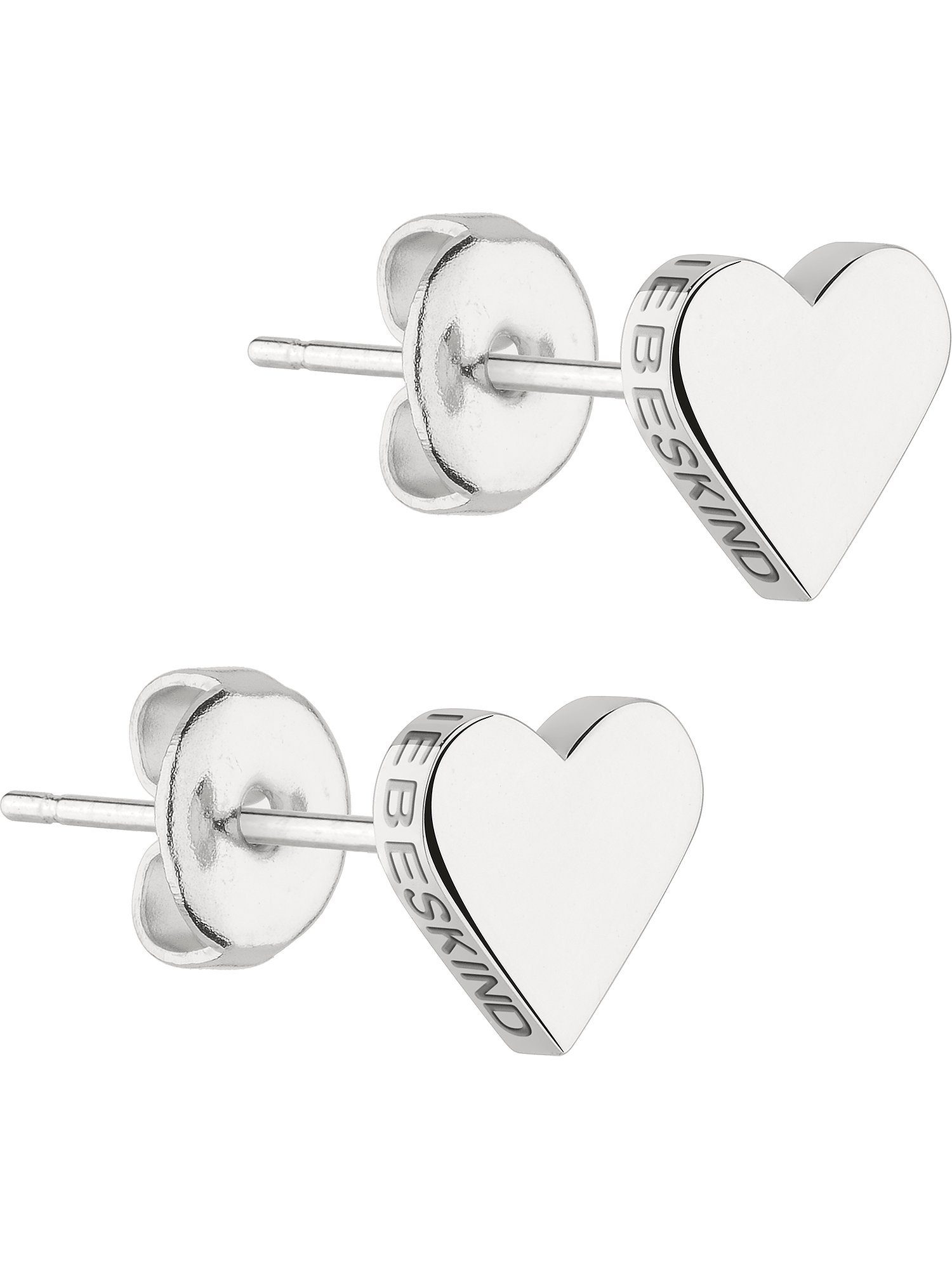 Liebeskind Berlin Paar Ohrstecker Liebeskind Damen-Ohrstecker günstig online kaufen